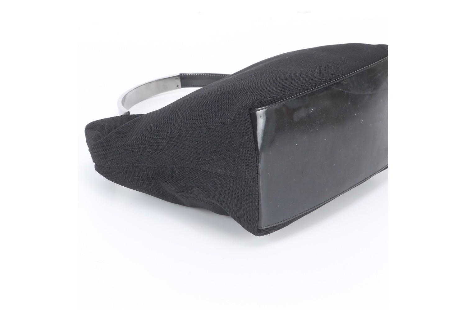 Leather shoulder bag — view 5