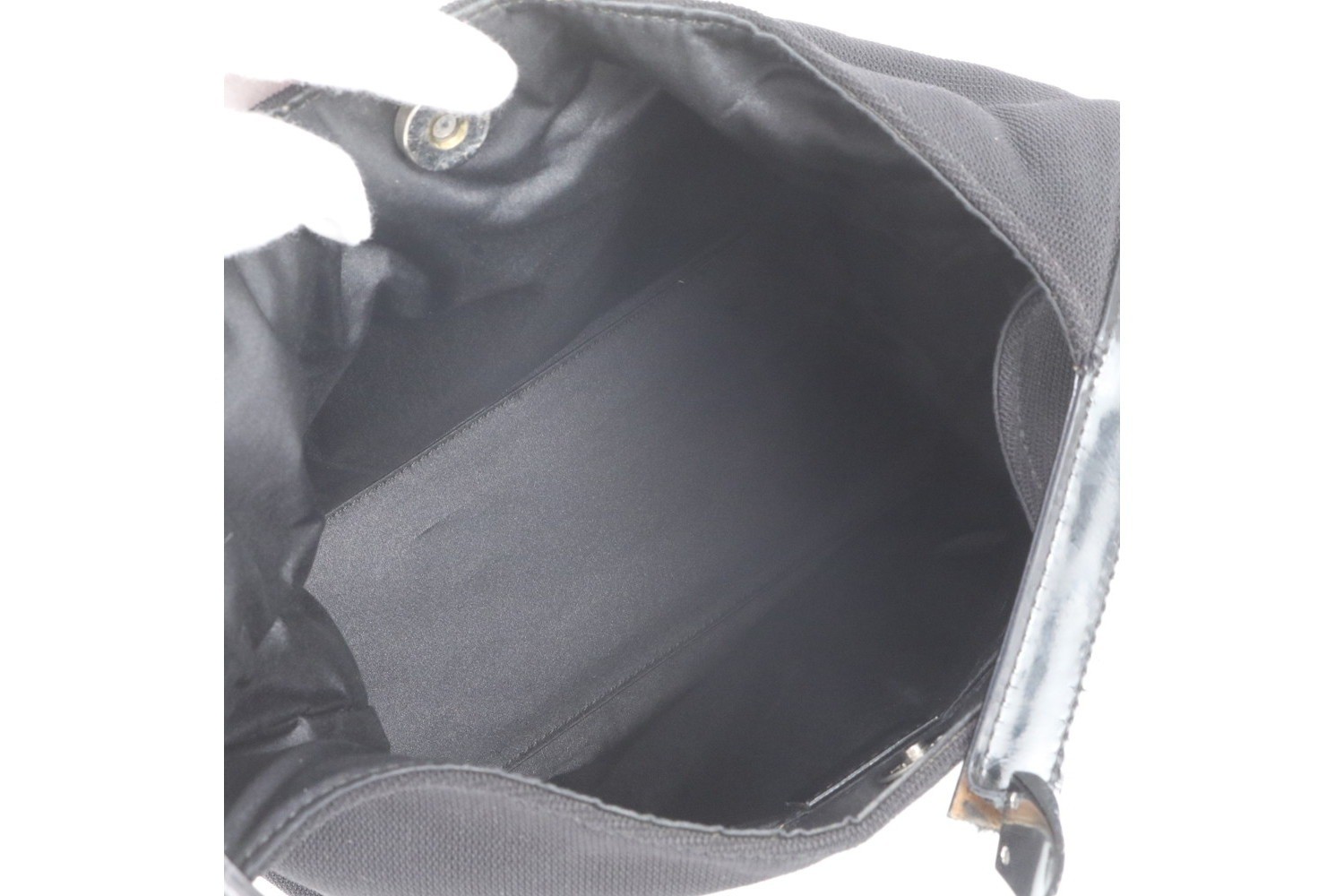 Leather shoulder bag — view 7