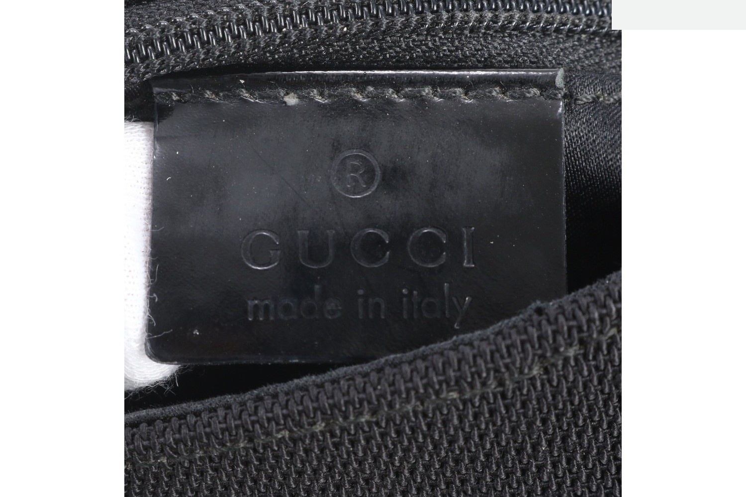 Leather shoulder bag — view 8