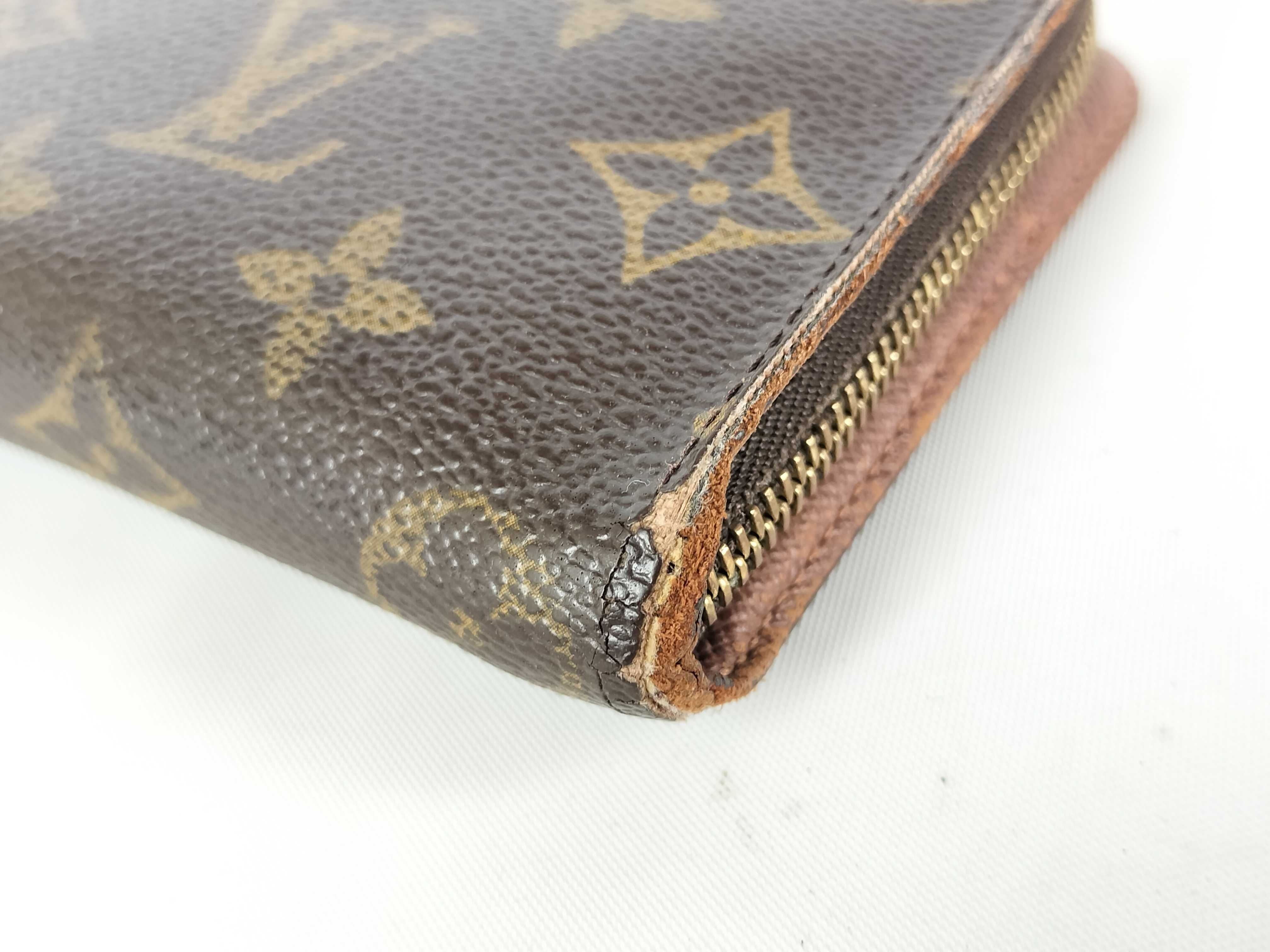 Monogram Compact Zip Wallet (2004 model) — view 2