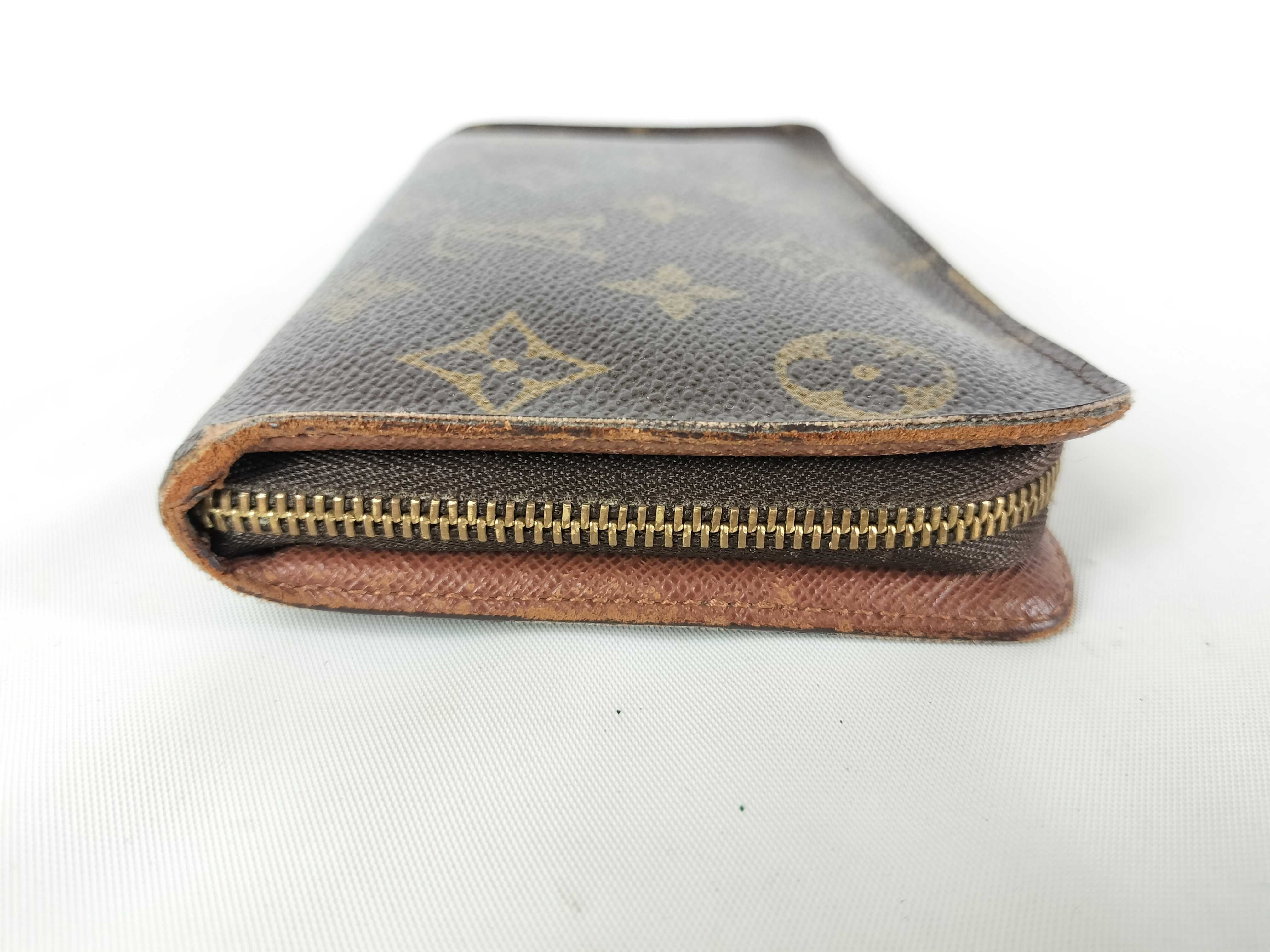 Monogram Compact Zip Wallet (2004 model) — view 3