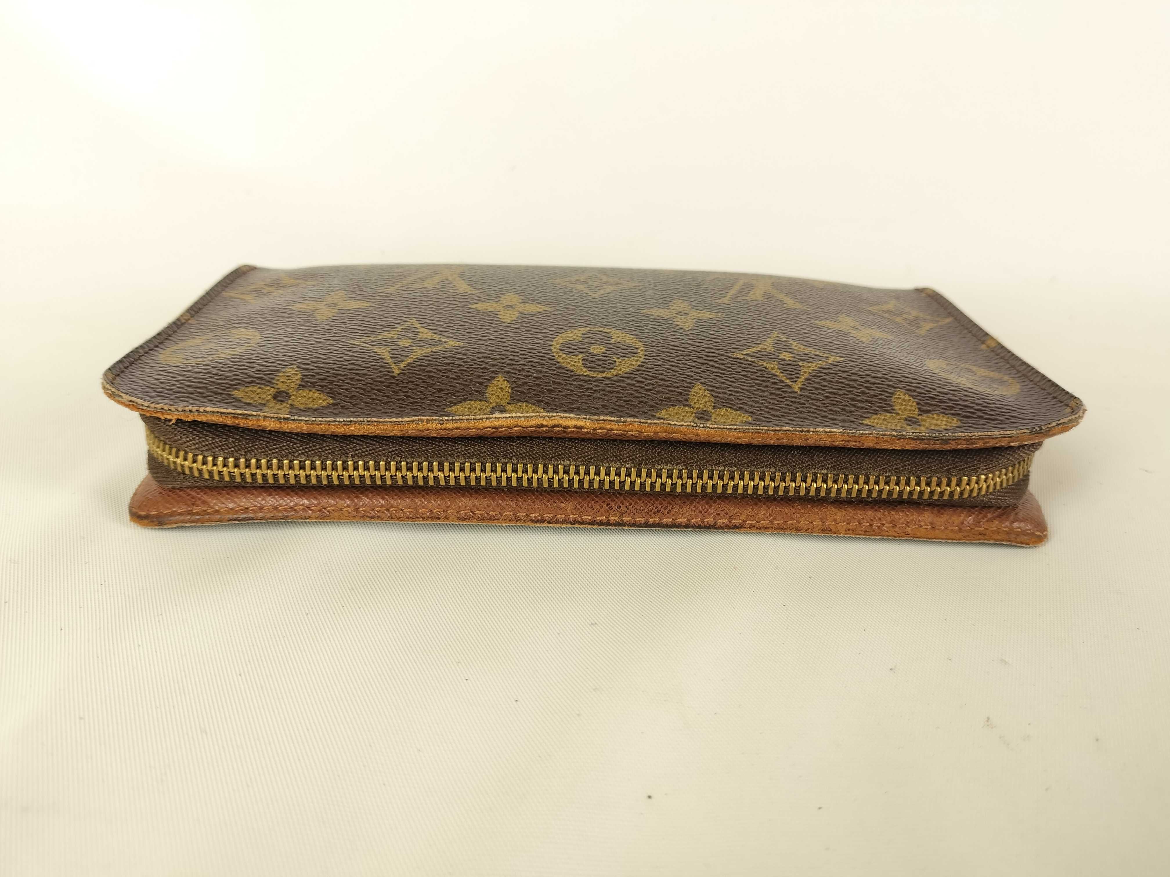 Monogram Compact Zip Wallet (2004 model) — view 4