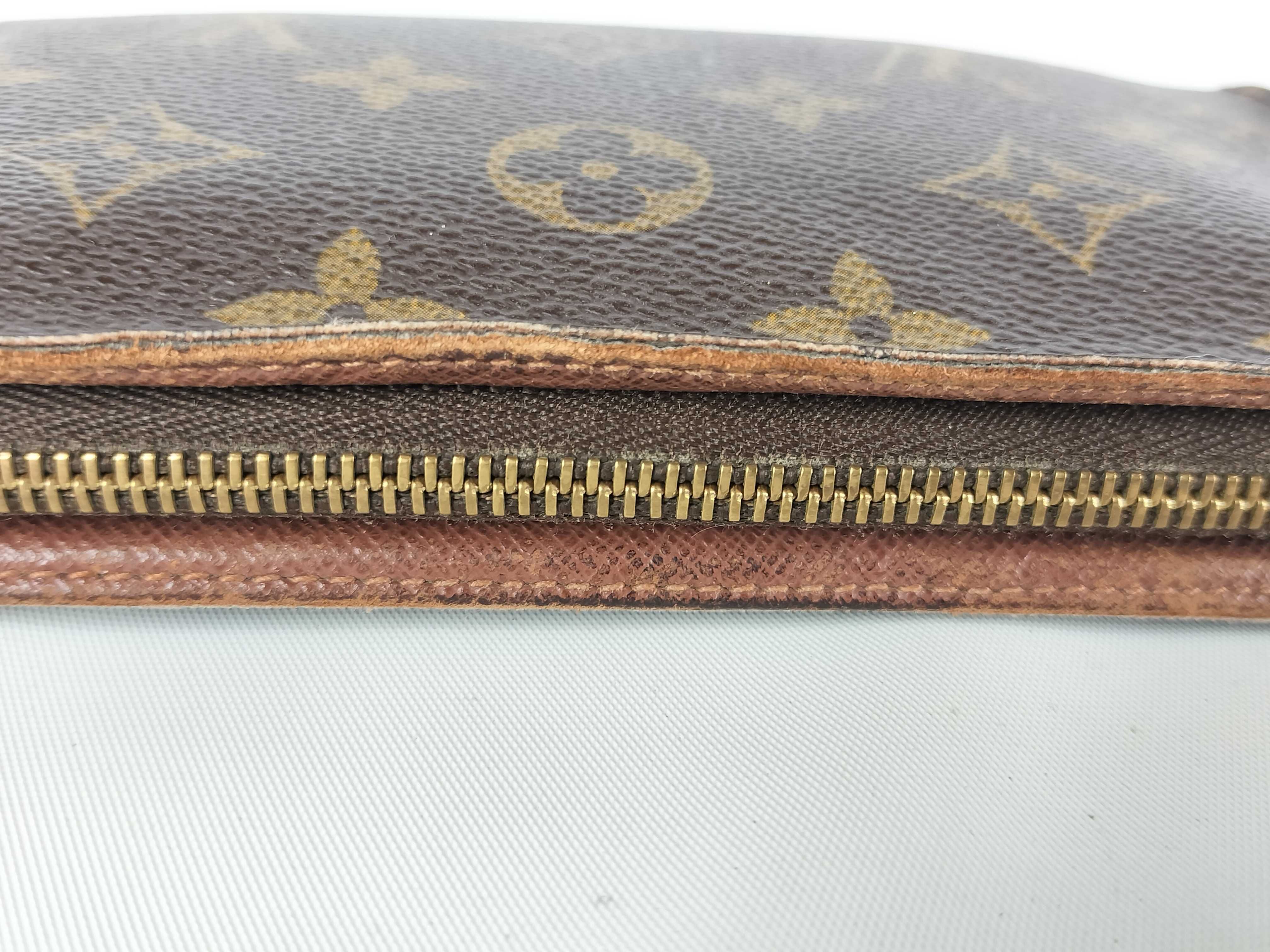 Monogram Compact Zip Wallet (2004 model) — view 5