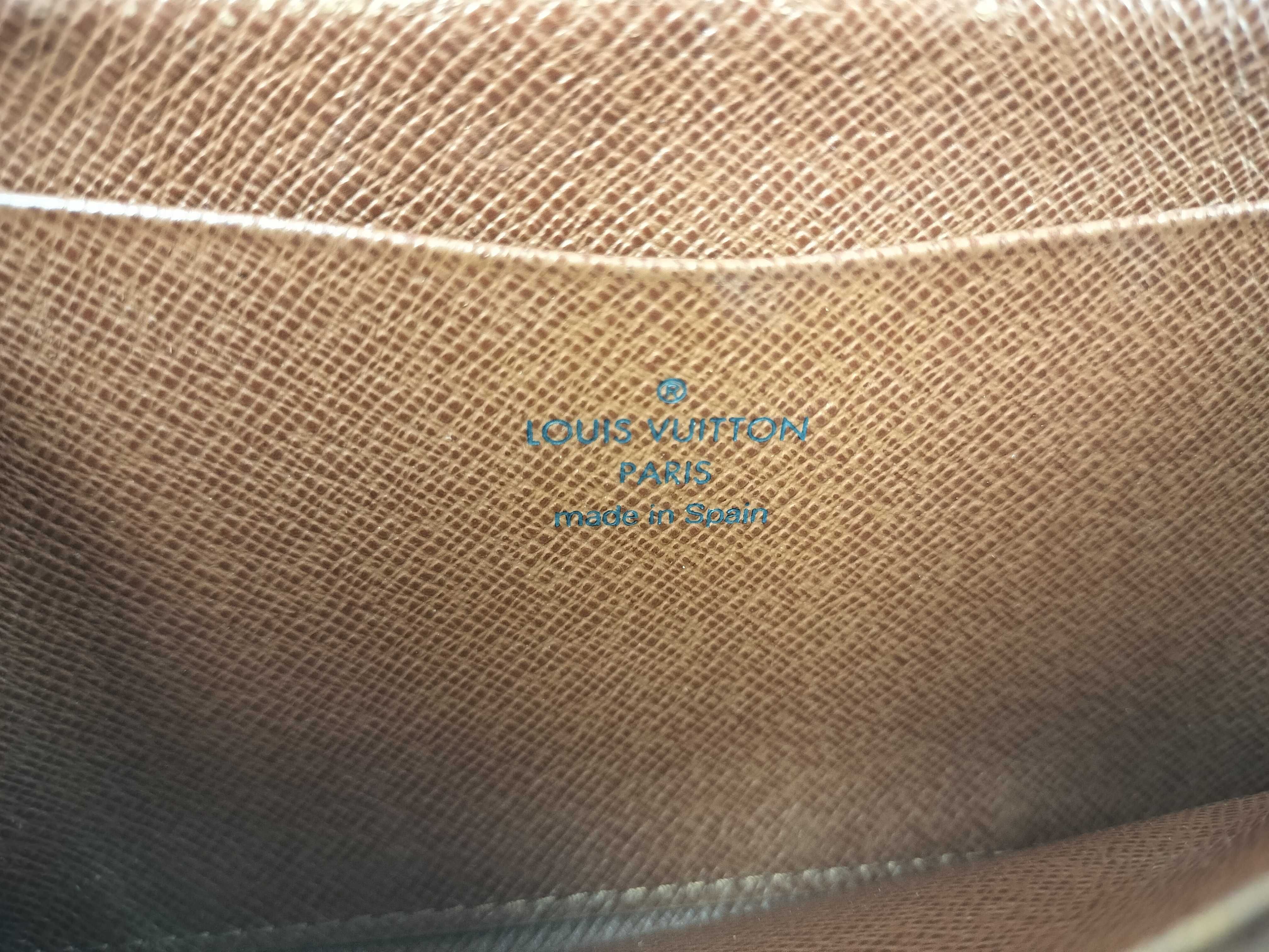 Monogram Compact Zip Wallet (2004 model) — view 10
