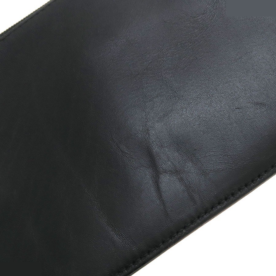 Leather shoulder bag — view 4