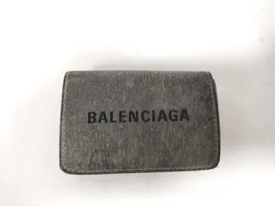 Glitter Tri-fold Wallet