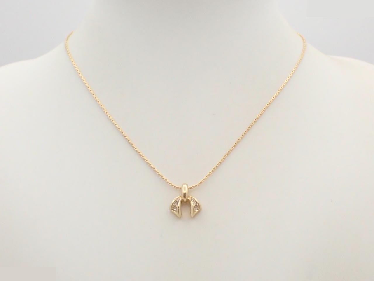 Other line: Precious metals, necklaces, pendants, neck circumference approximately 45cm. — view 3