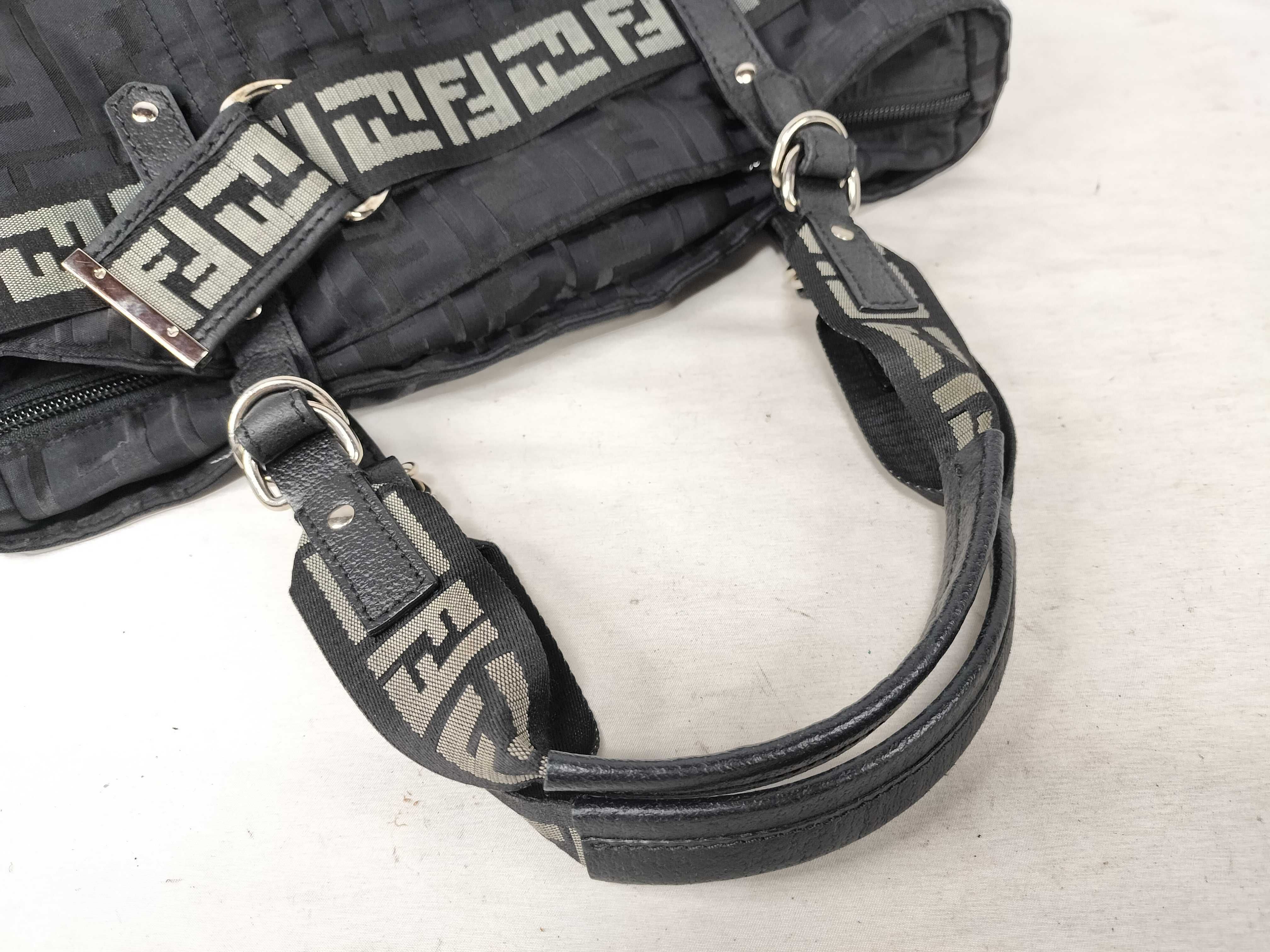 Zucca pattern handbag Zucca handbag — view 3