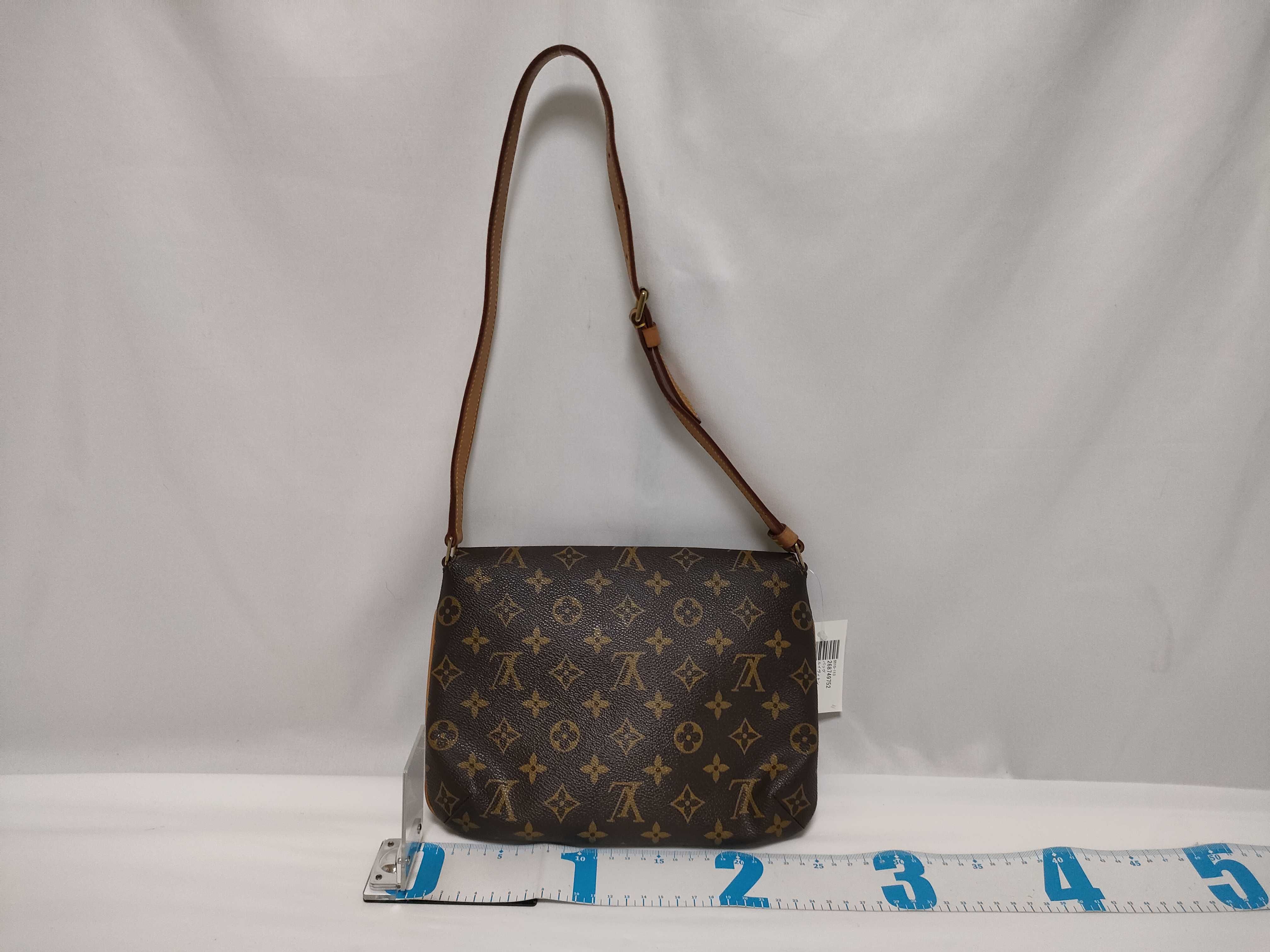 Monogram M51388 Musette Tango Shoulder Bag — view 2