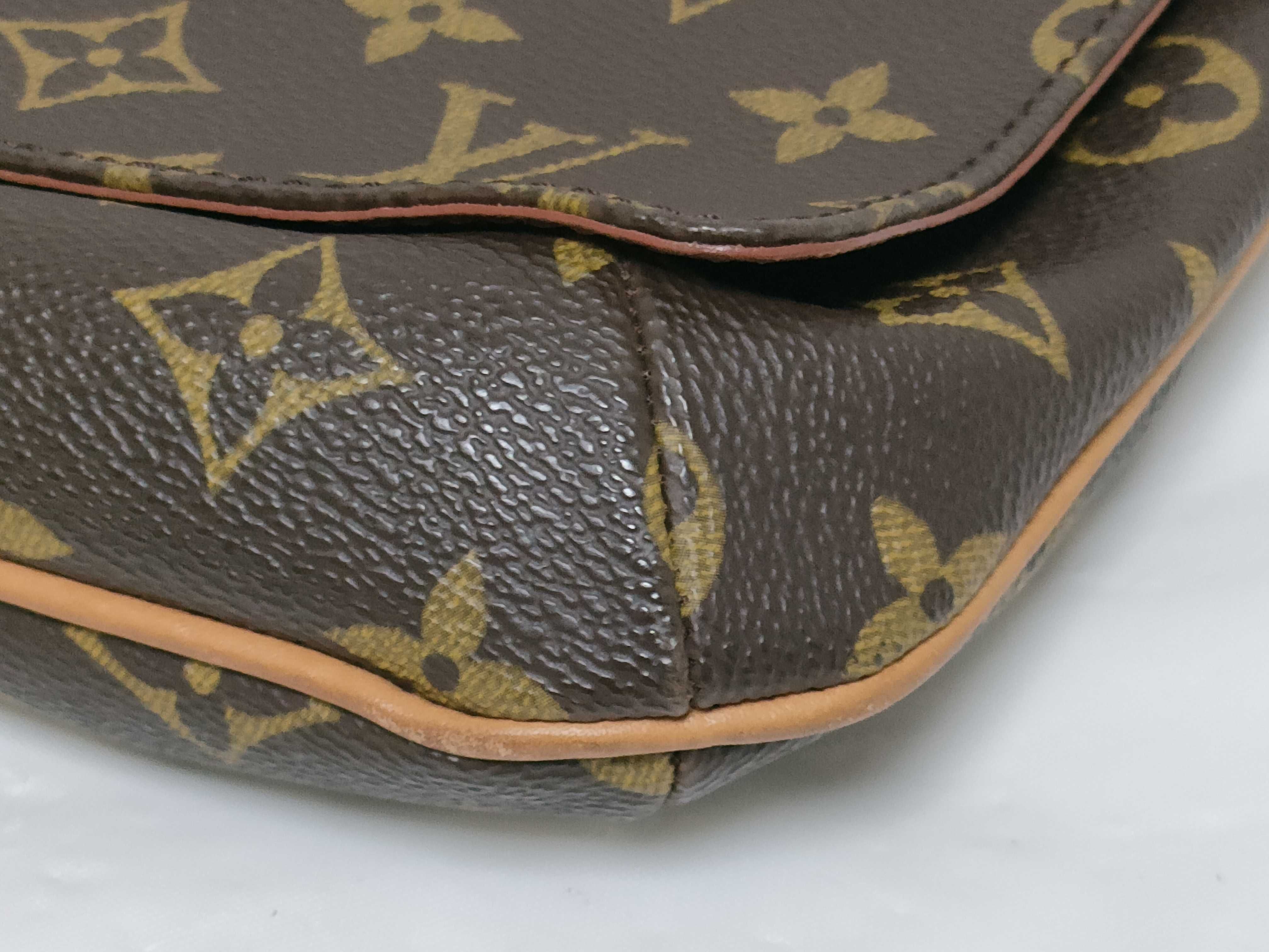 Monogram M51388 Musette Tango Shoulder Bag — view 7