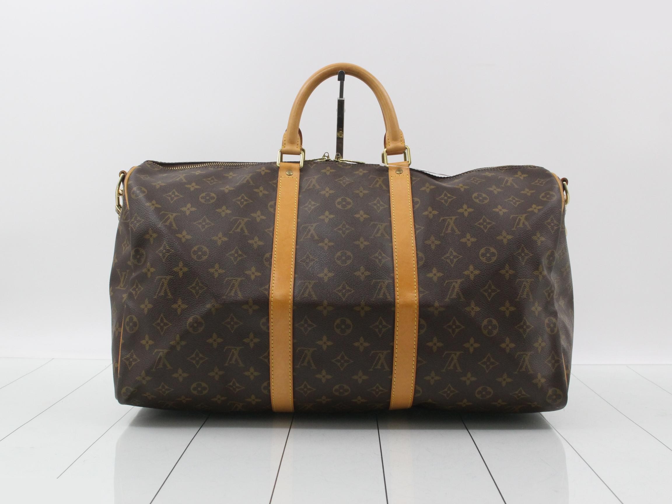 Keepall Bandoulière 50 — view 2