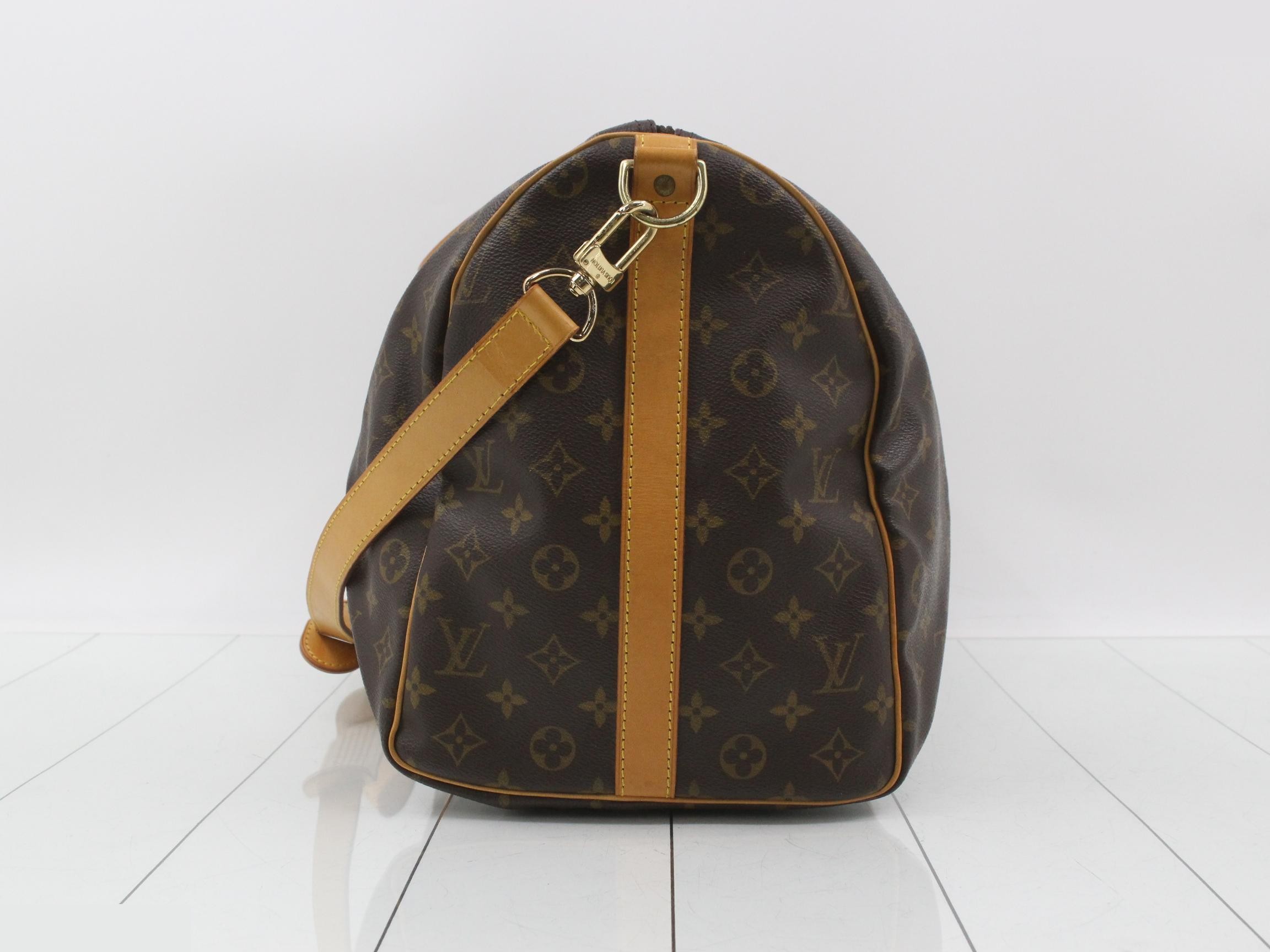 Keepall Bandoulière 50 — view 3