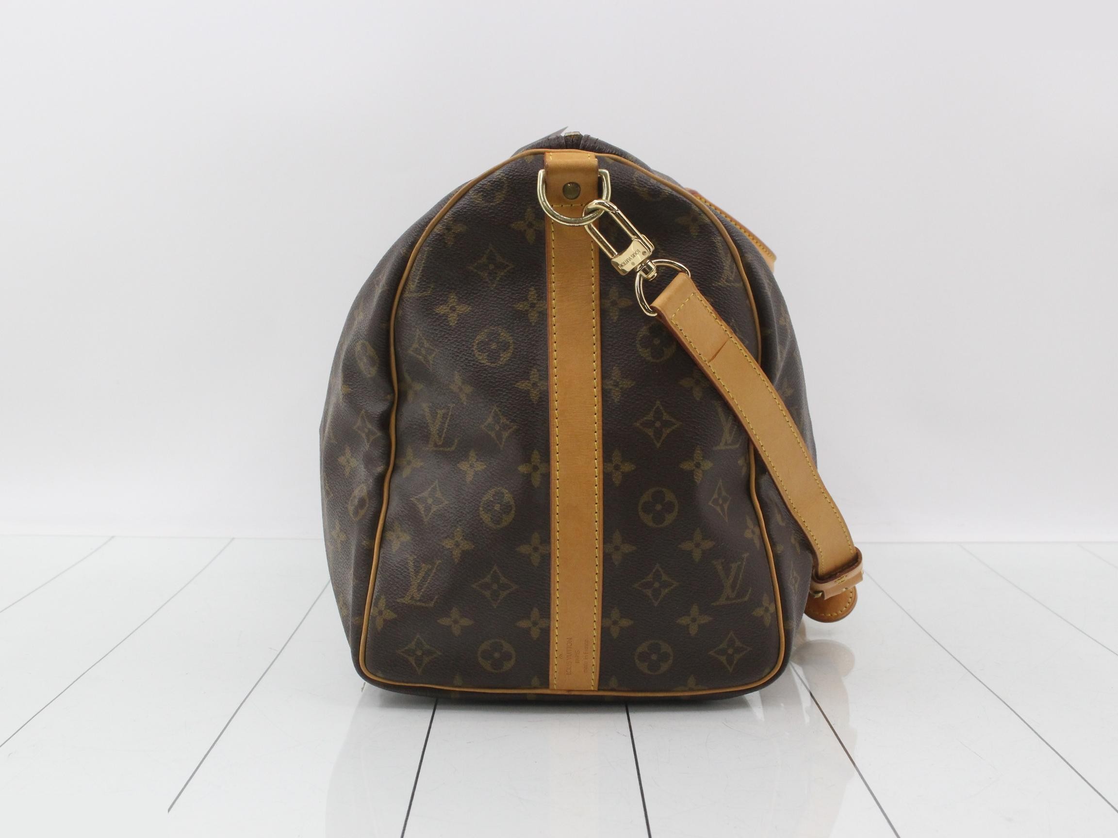 Keepall Bandoulière 50 — view 4