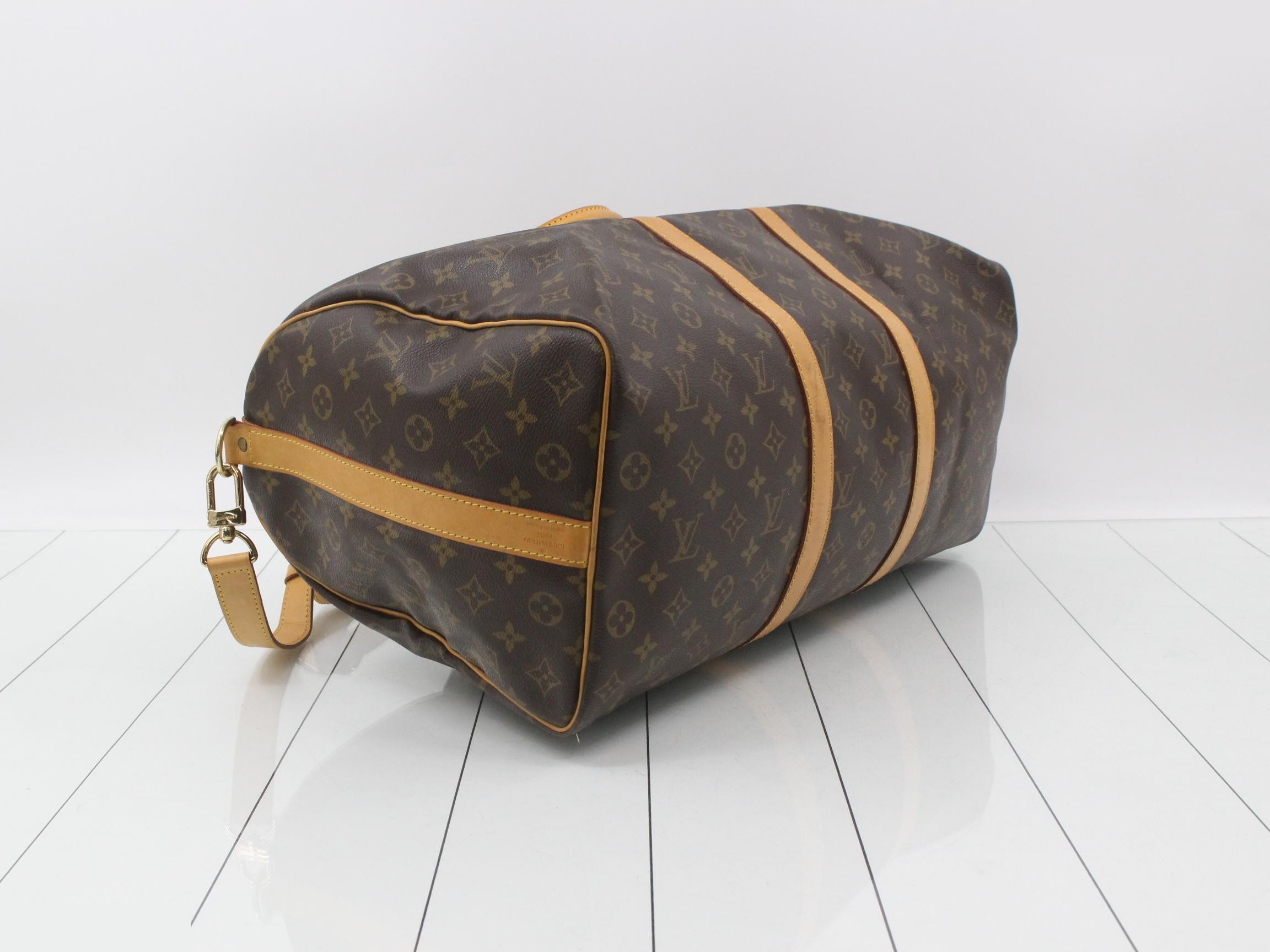Keepall Bandoulière 50 — view 5