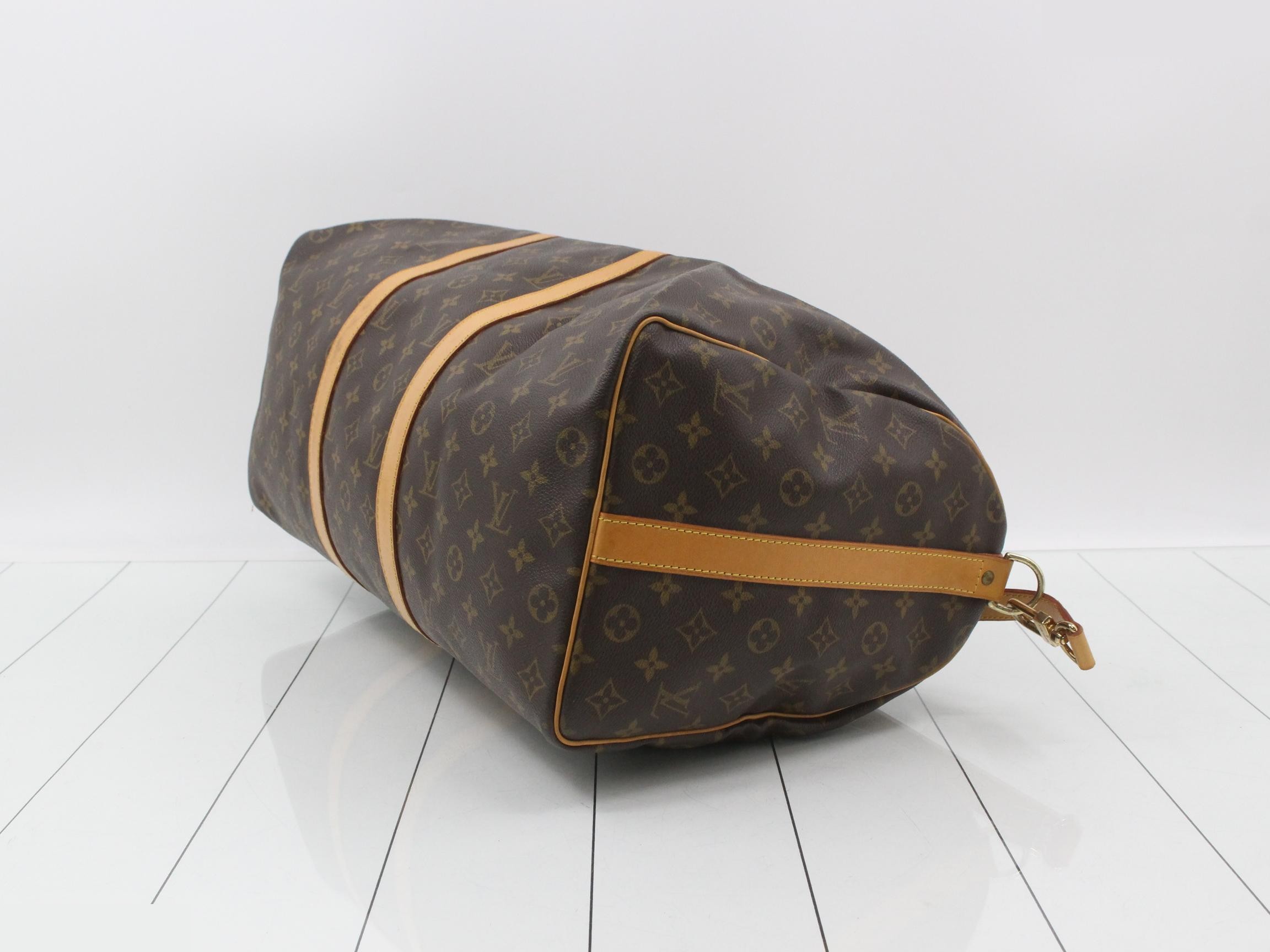 Keepall Bandoulière 50 — view 6