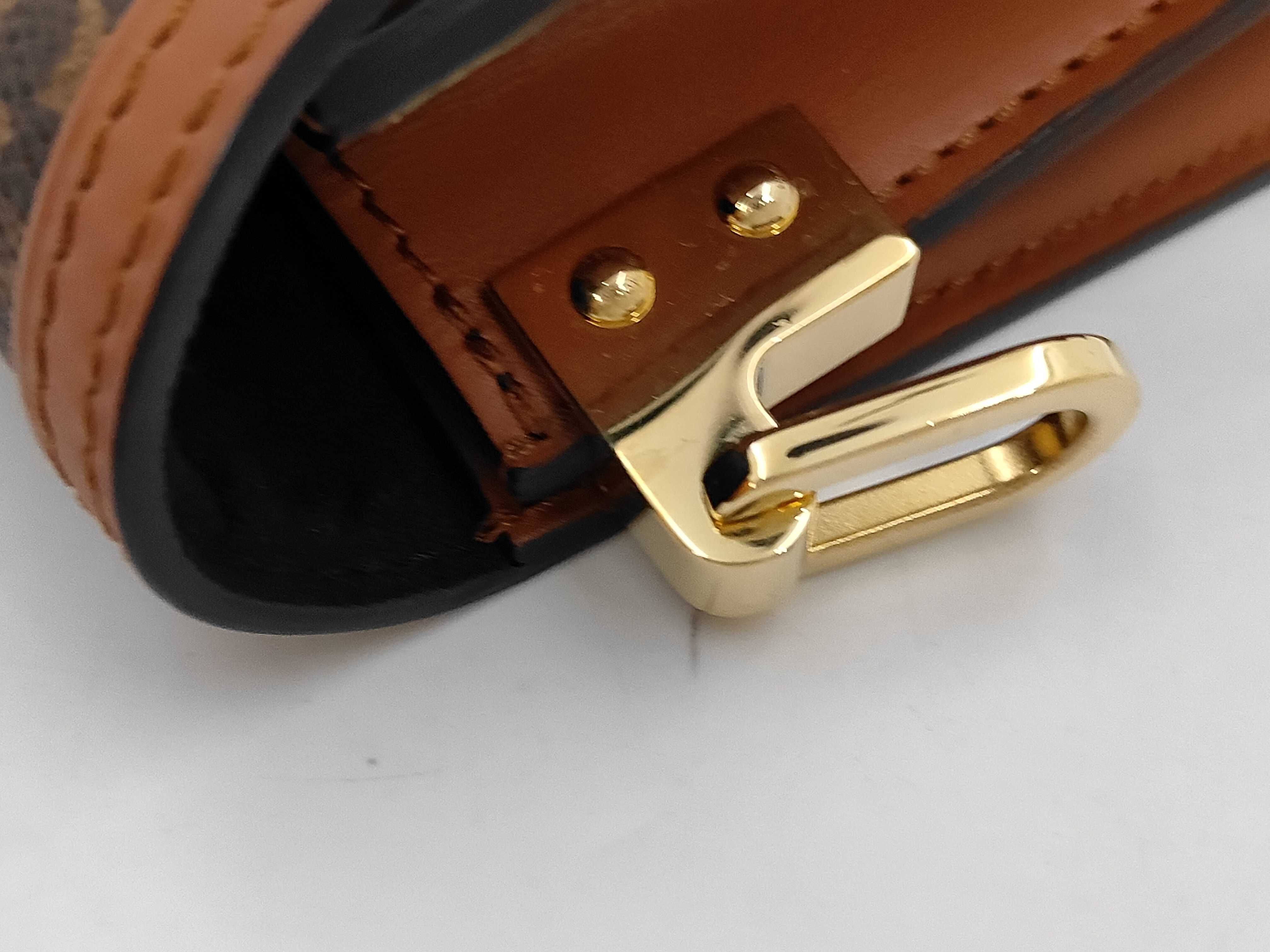 Monogram Dauvilleune Mini Reverse Shoulder Bag with Reverse Strap — view 5