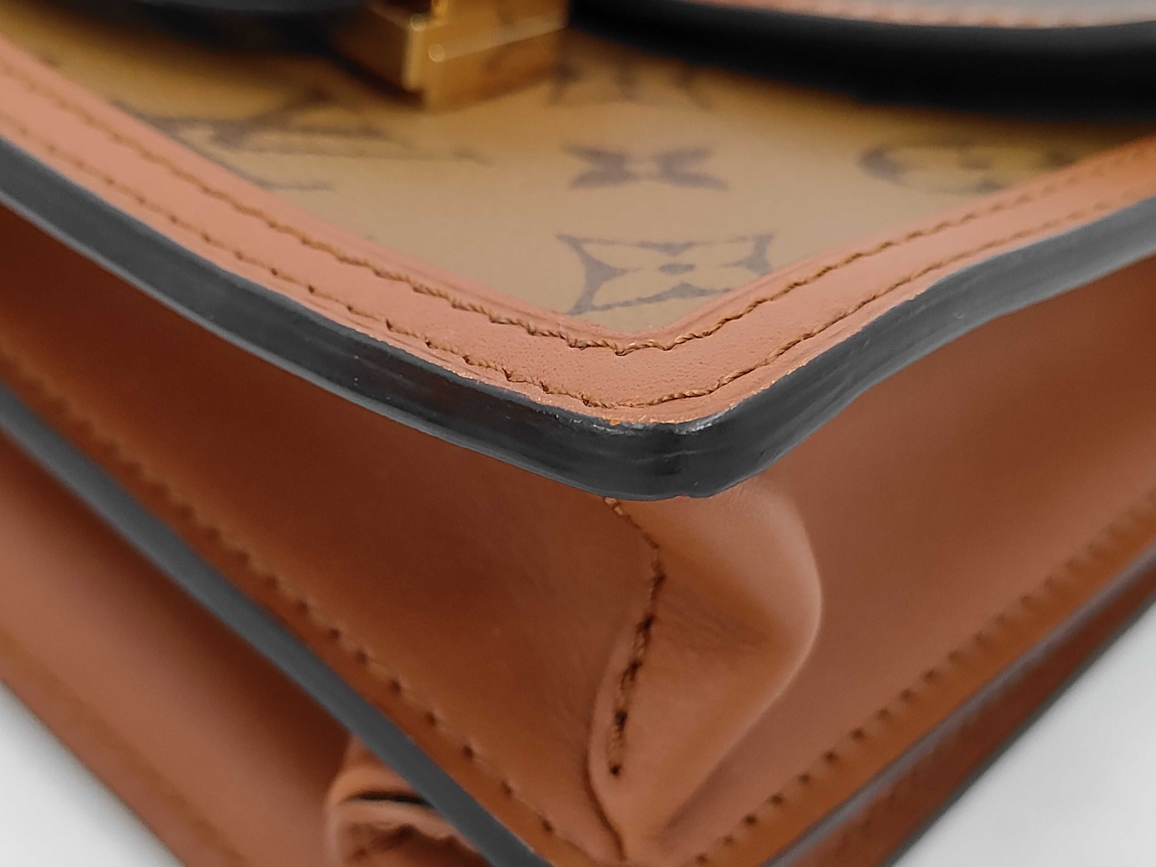 Monogram Dauvilleune Mini Reverse Shoulder Bag with Reverse Strap — view 7