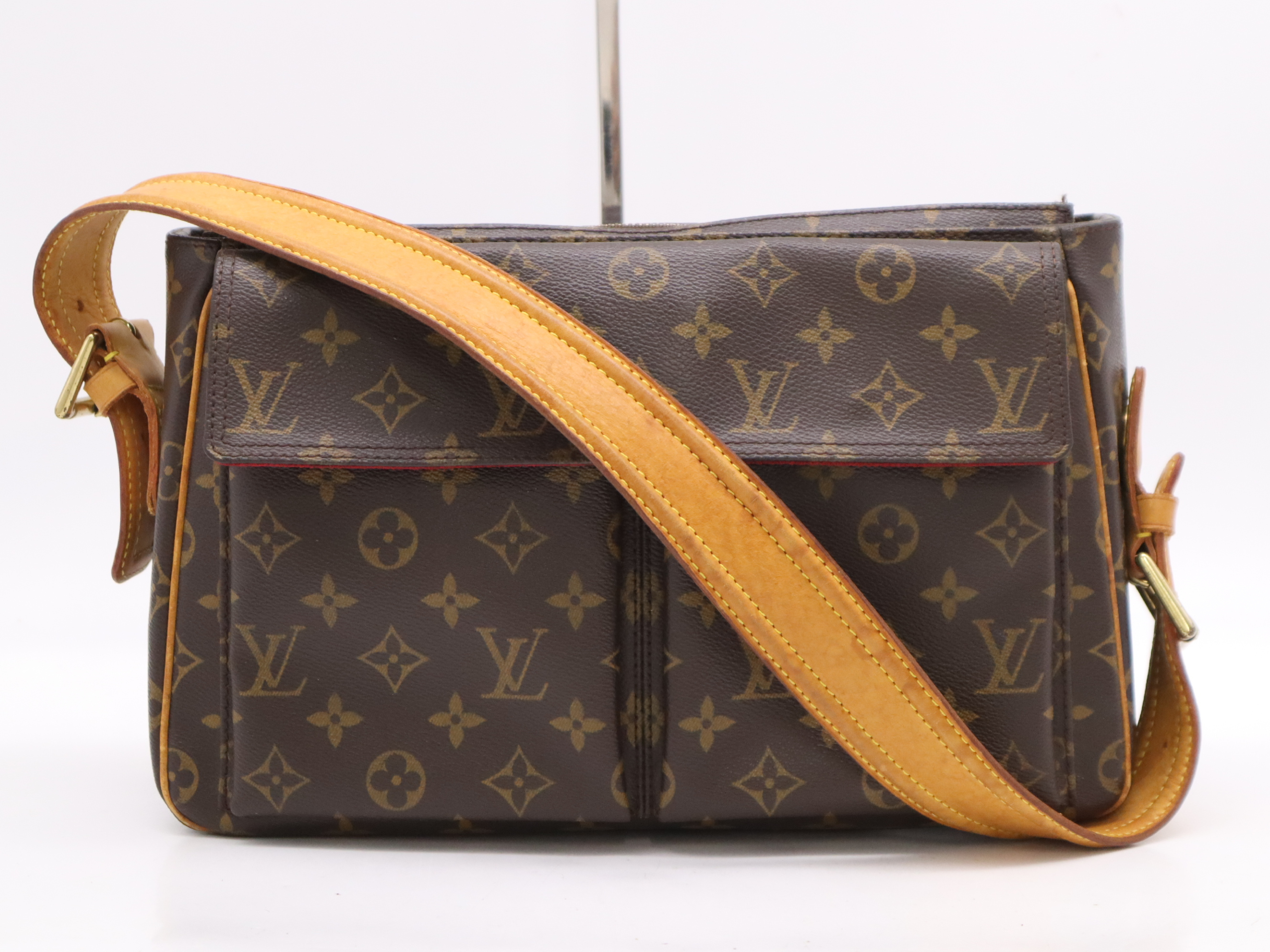 M51163 Monogram Viva City GM Shoulder Bag