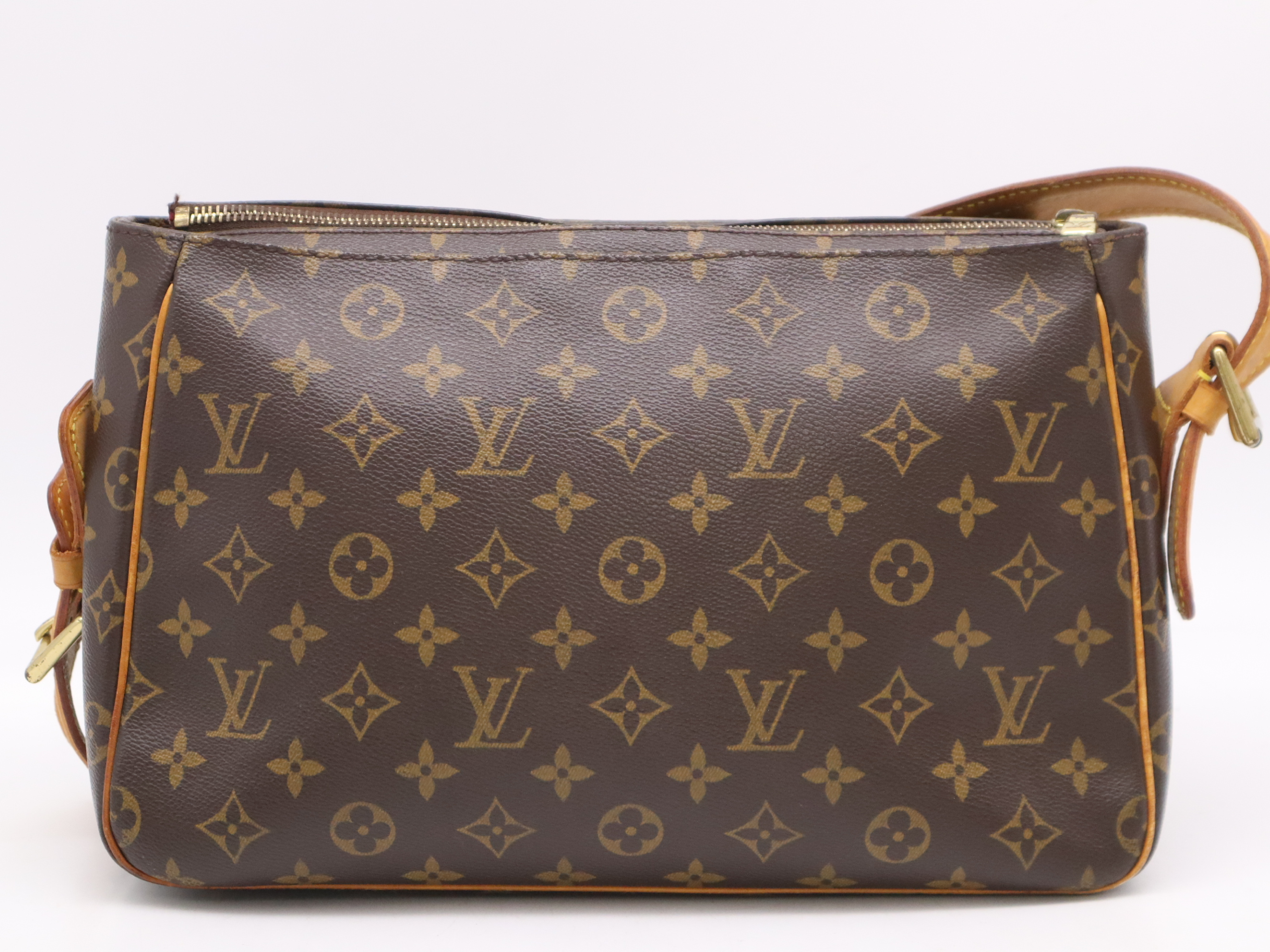 M51163 Monogram Viva City GM Shoulder Bag — view 2
