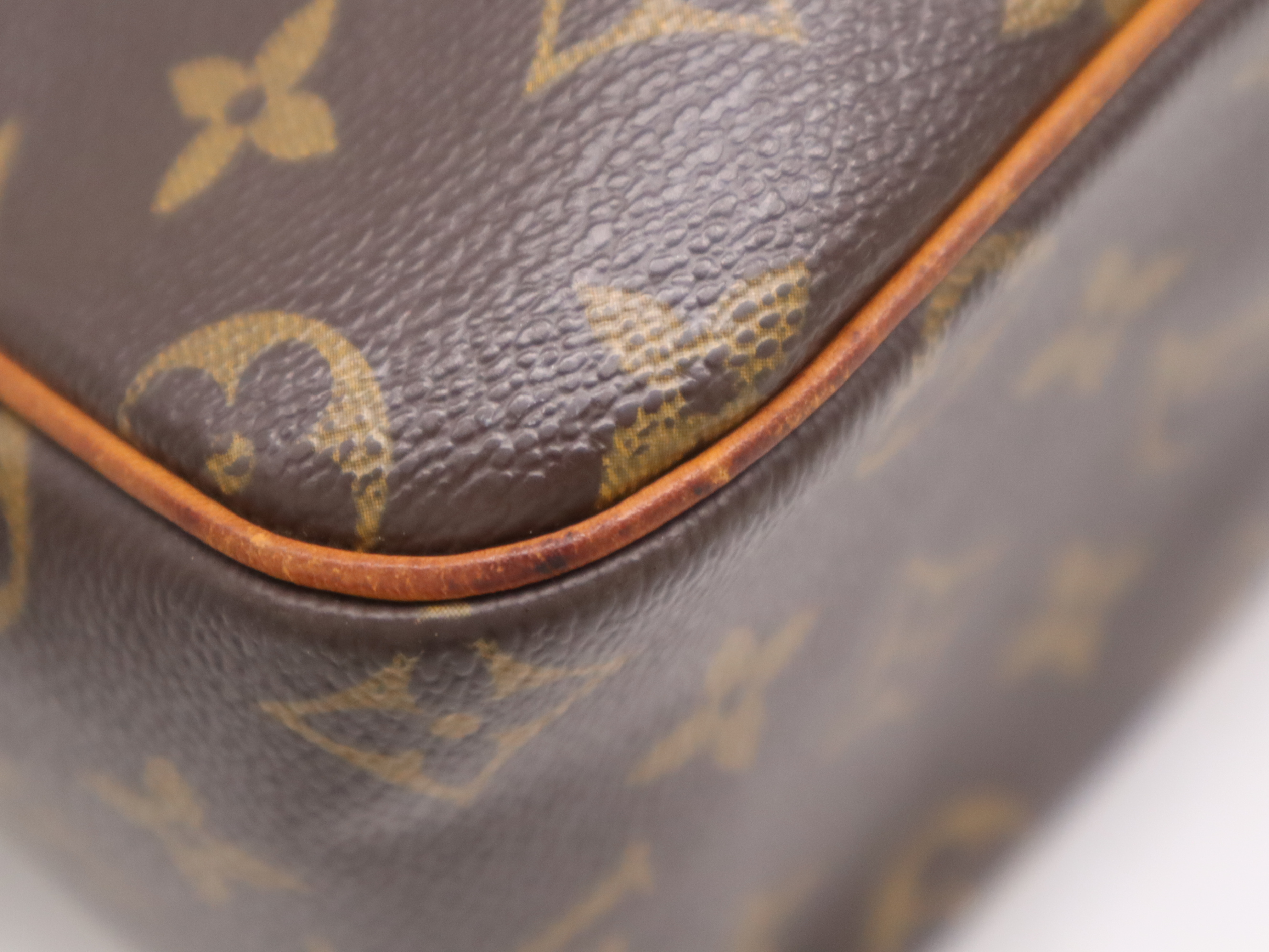 M51163 Monogram Viva City GM Shoulder Bag — view 11