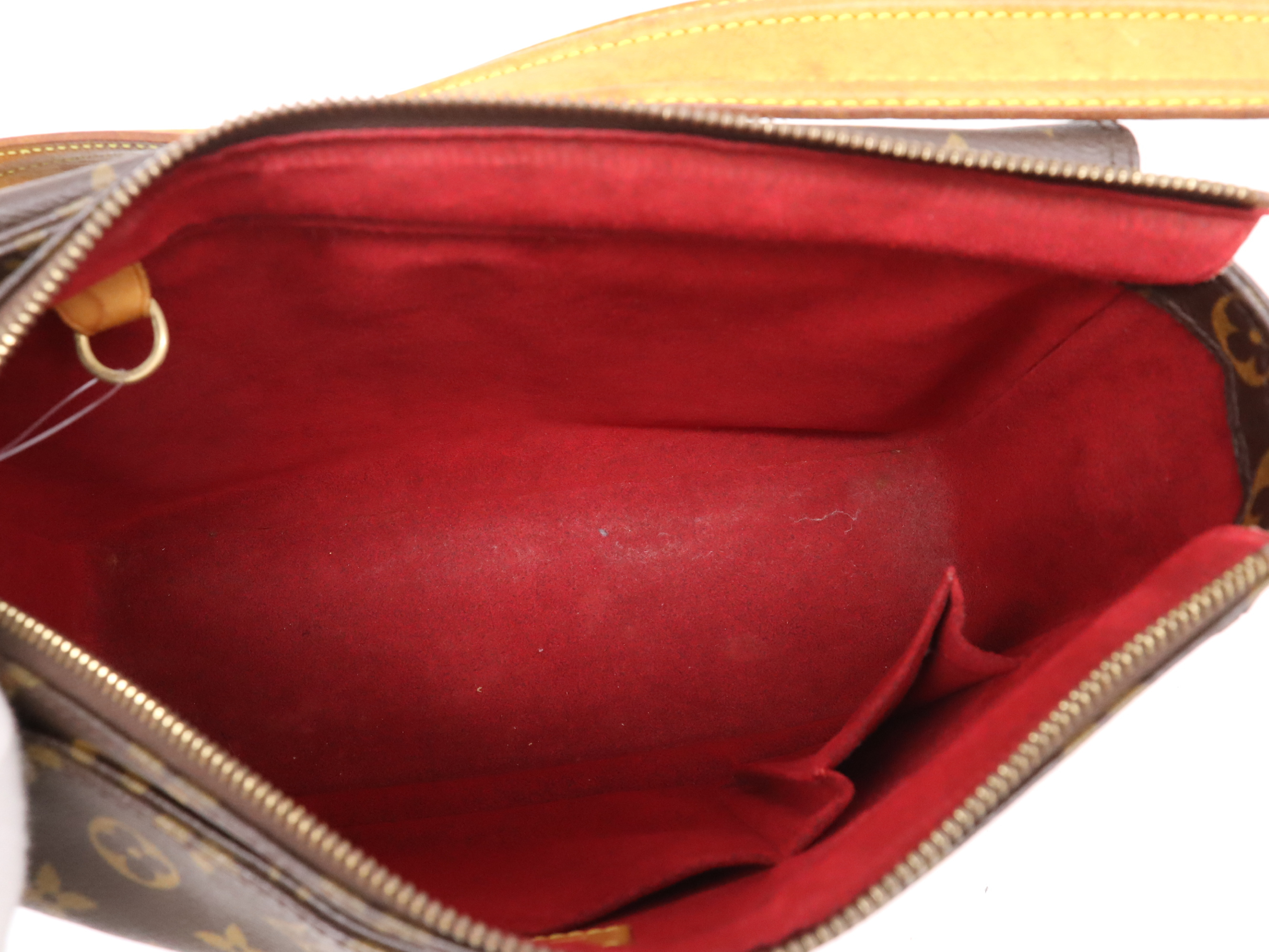 M51163 Monogram Viva City GM Shoulder Bag — view 12