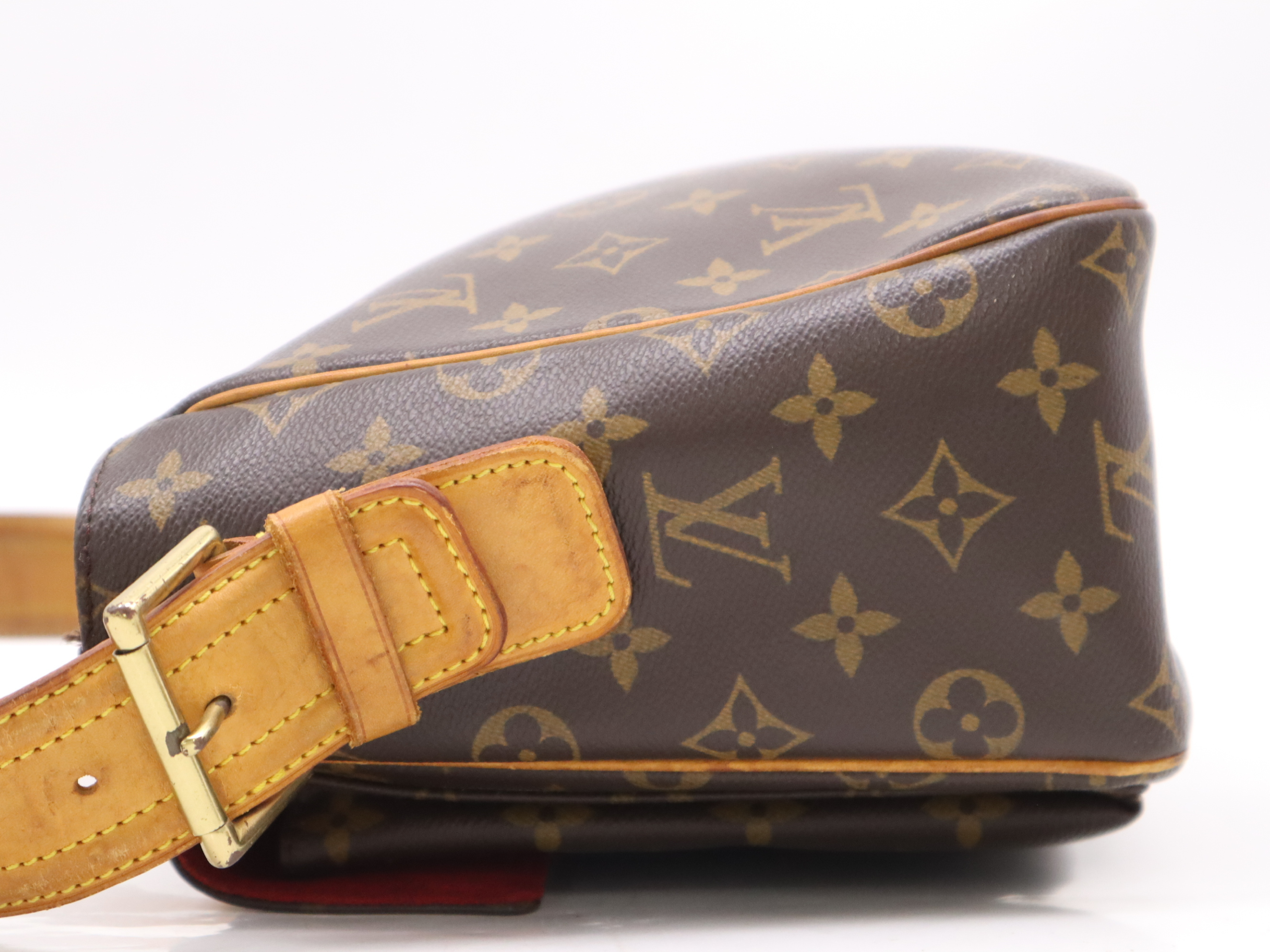 M51163 Monogram Viva City GM Shoulder Bag — view 3
