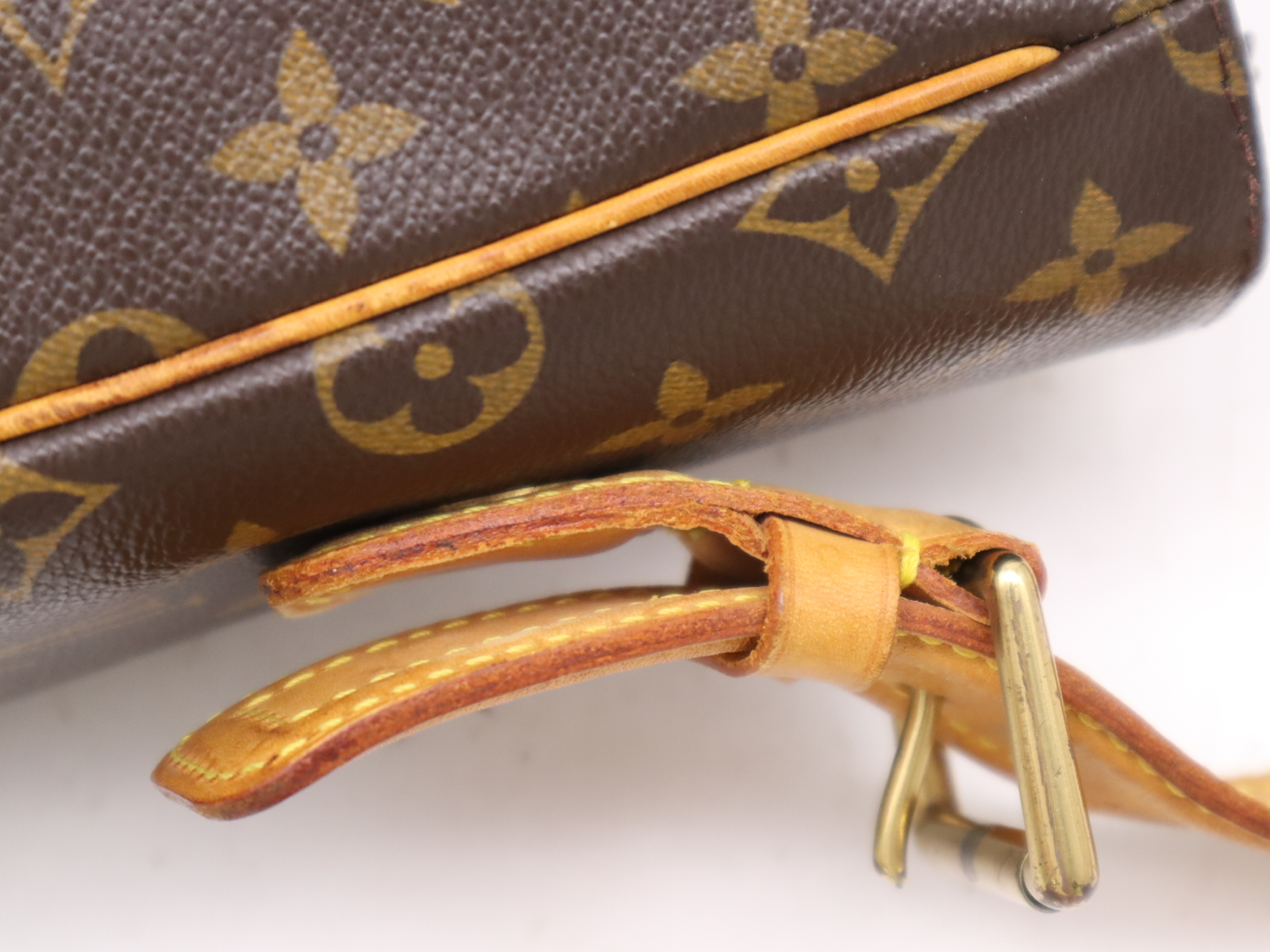 M51163 Monogram Viva City GM Shoulder Bag — view 7