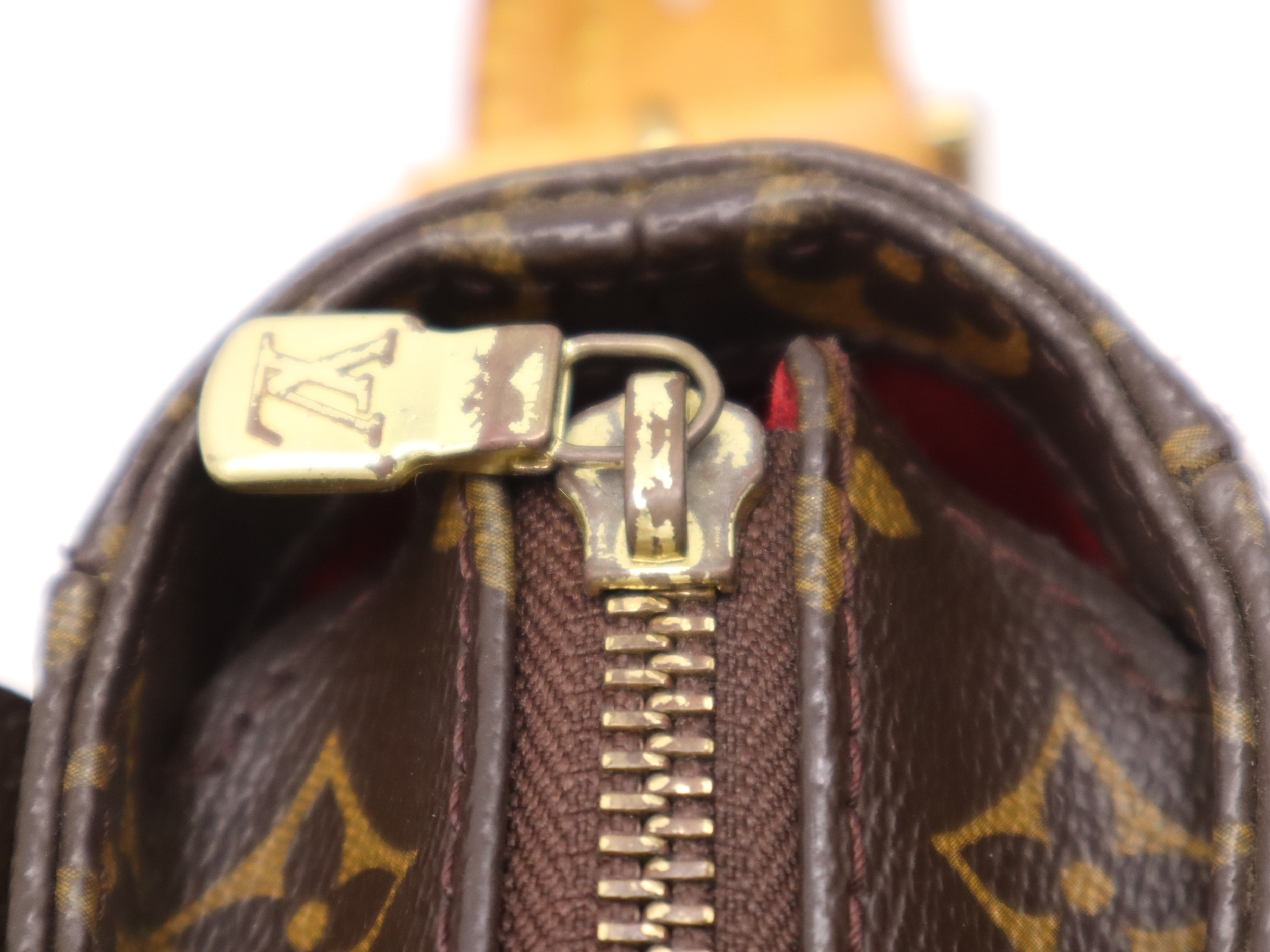 M51163 Monogram Viva City GM Shoulder Bag — view 10