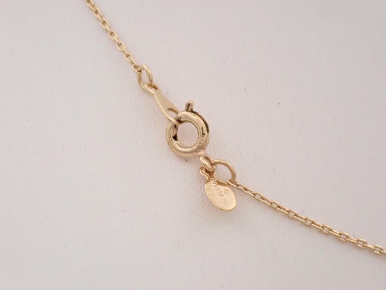 Other lines: Precious metals, necklaces, pendants, chain approximately 38cm — view 2