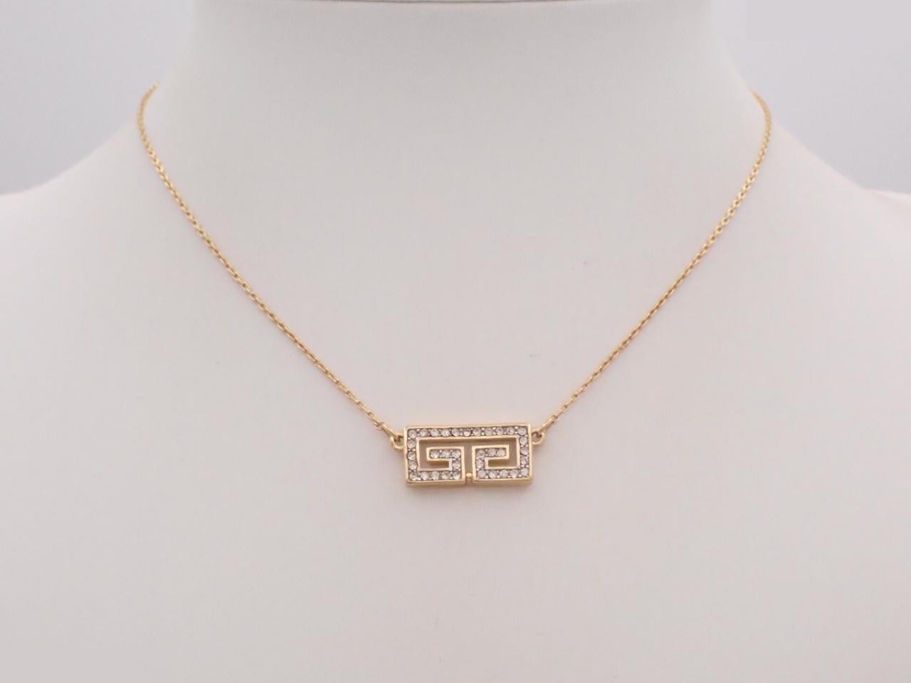Other lines: Precious metals, necklaces, pendants, chain approximately 38cm — view 3