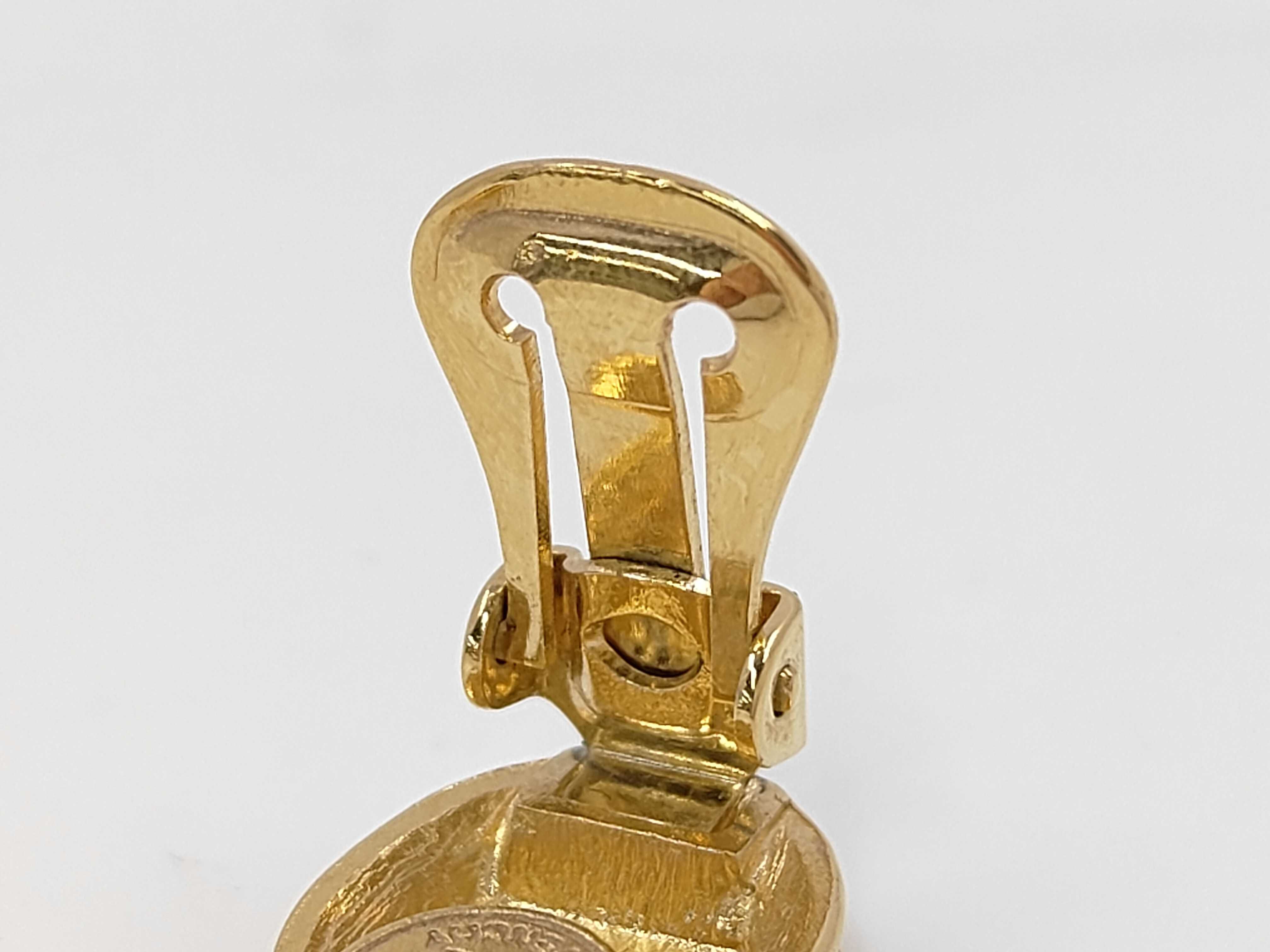 4G Logo GP Earrings — view 5