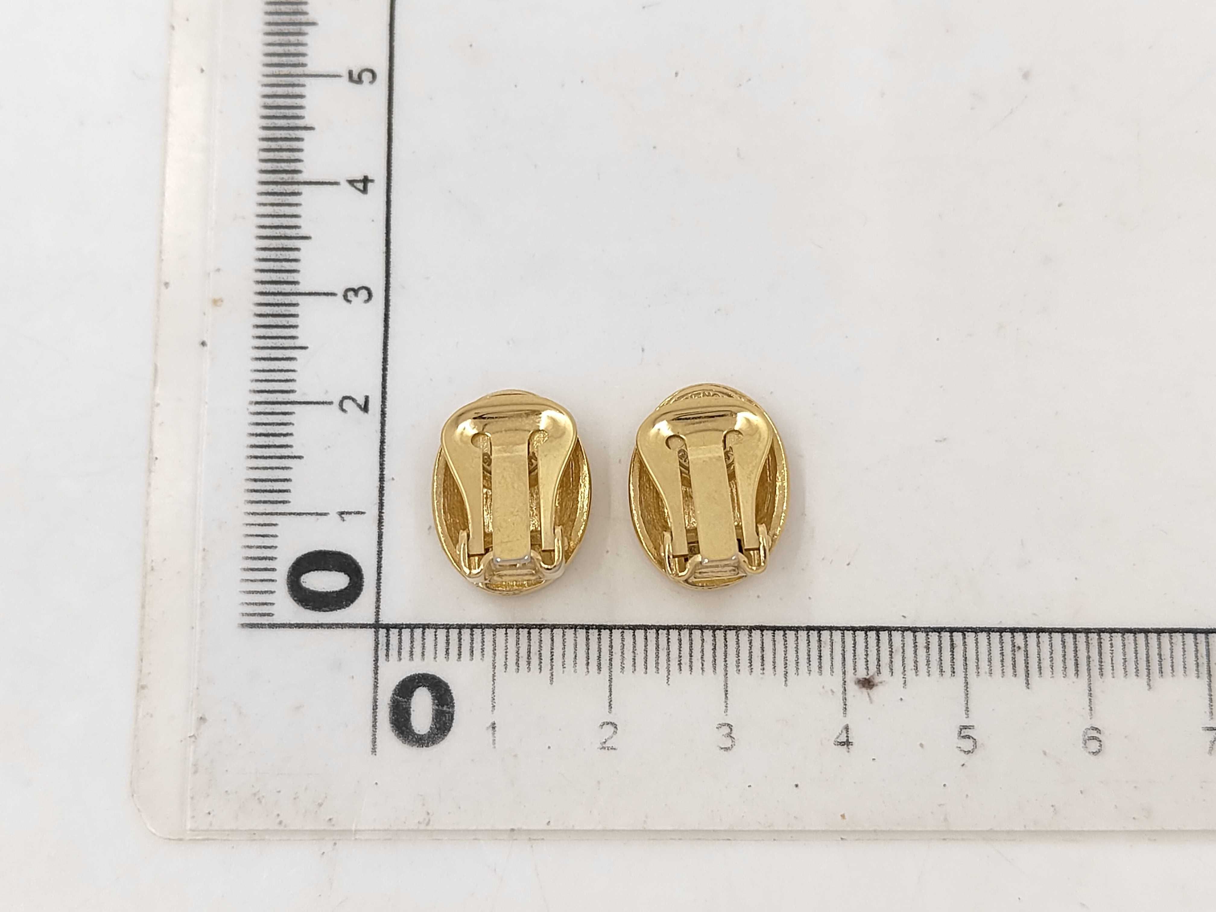 4G Logo GP Earrings — view 7