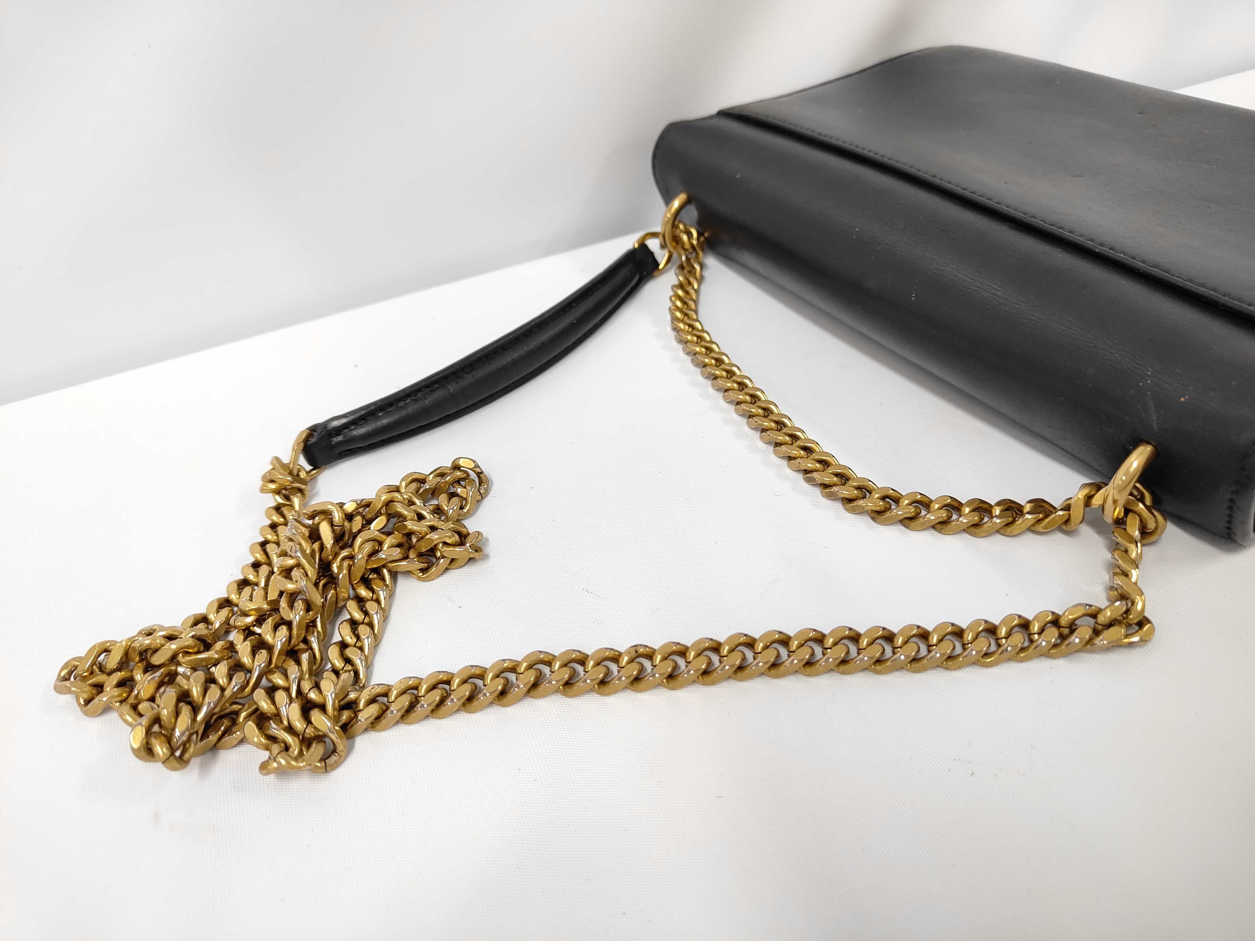 Cassandra Shoulder Bag Leather Shoulder Bag — view 5