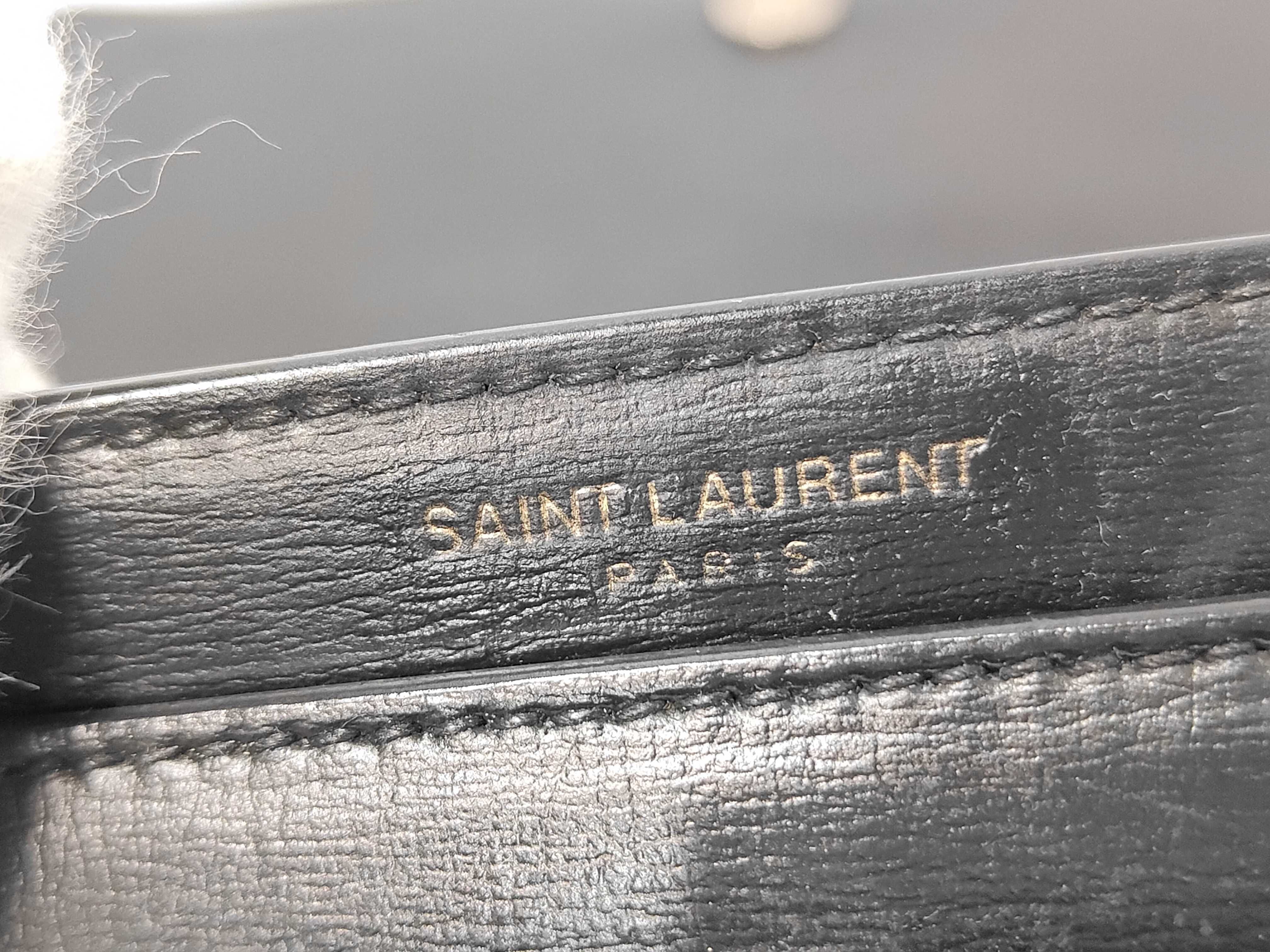 Cassandra Shoulder Bag Leather Shoulder Bag — view 10