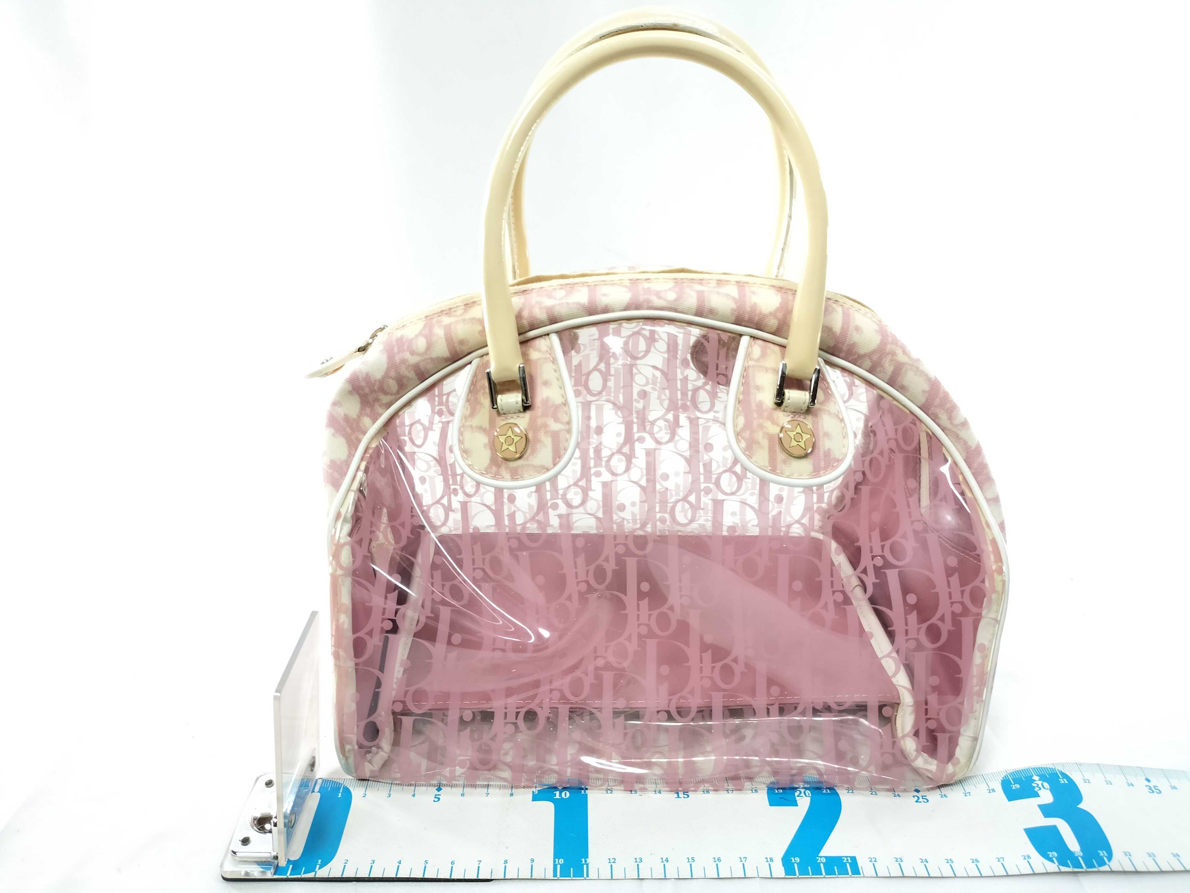 Trotter Enamel Mini Boston Bag — view 2