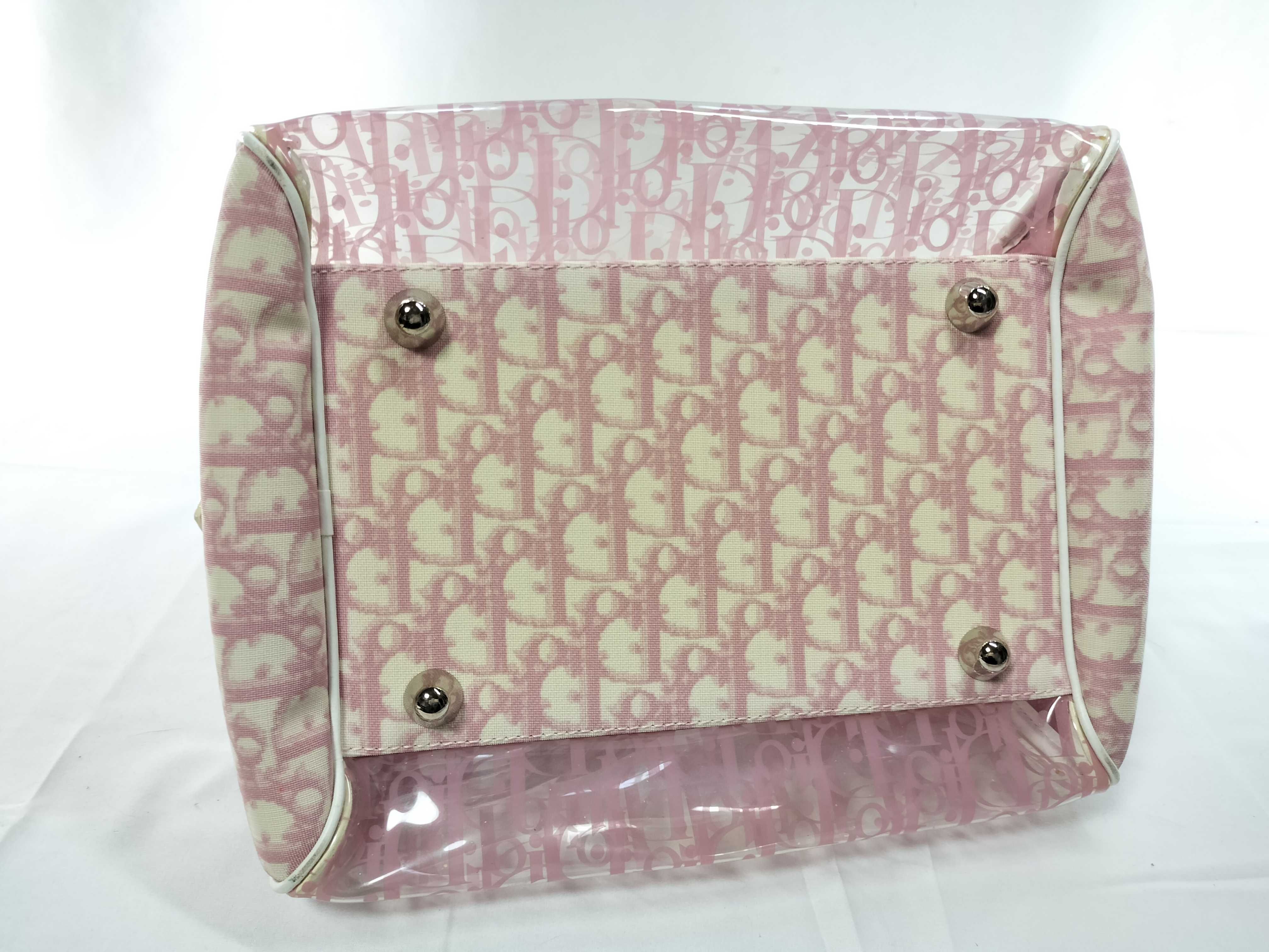 Trotter Enamel Mini Boston Bag — view 8