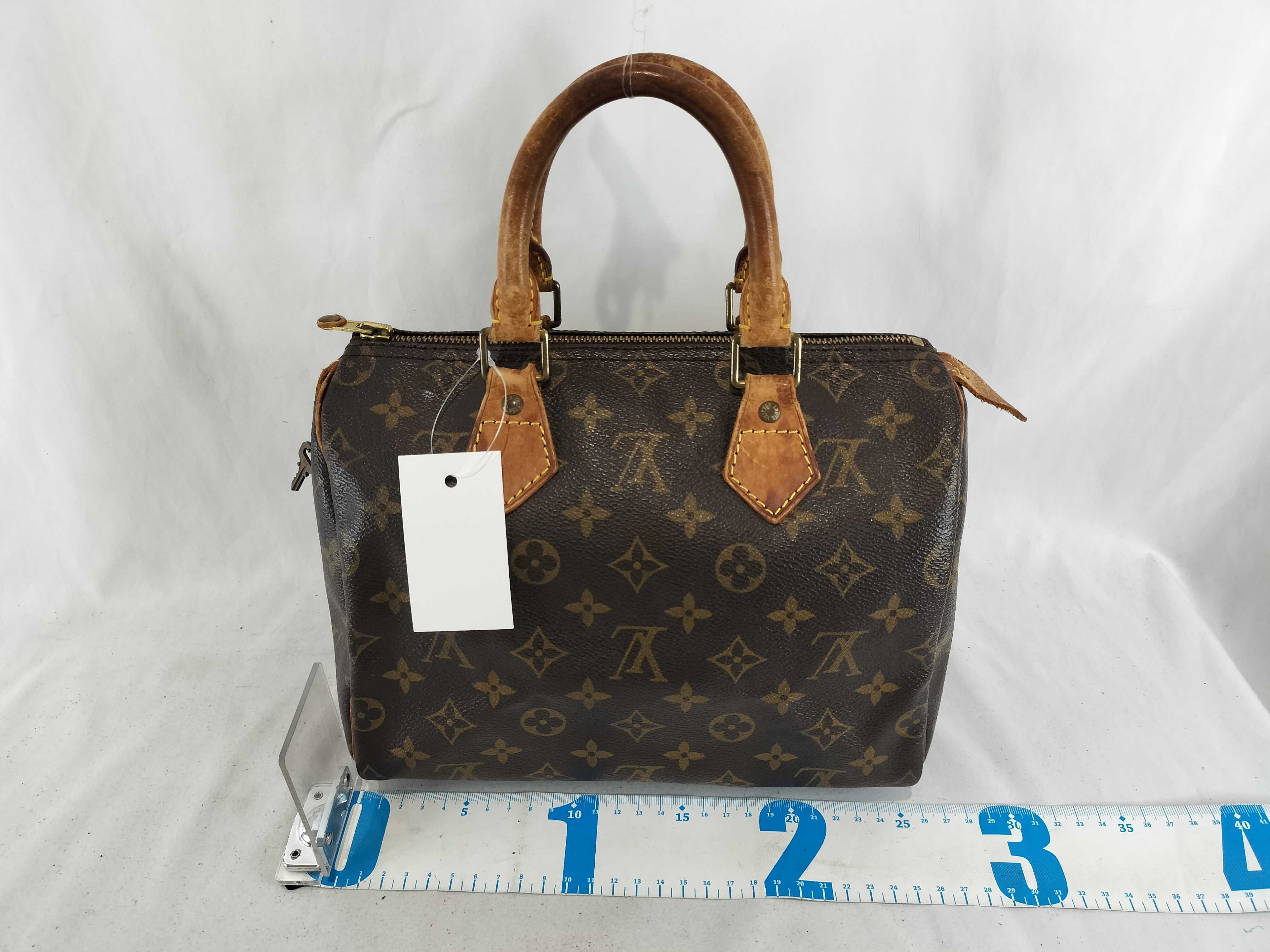 Monogram M41109 Speedy 25 Handbag — view 2