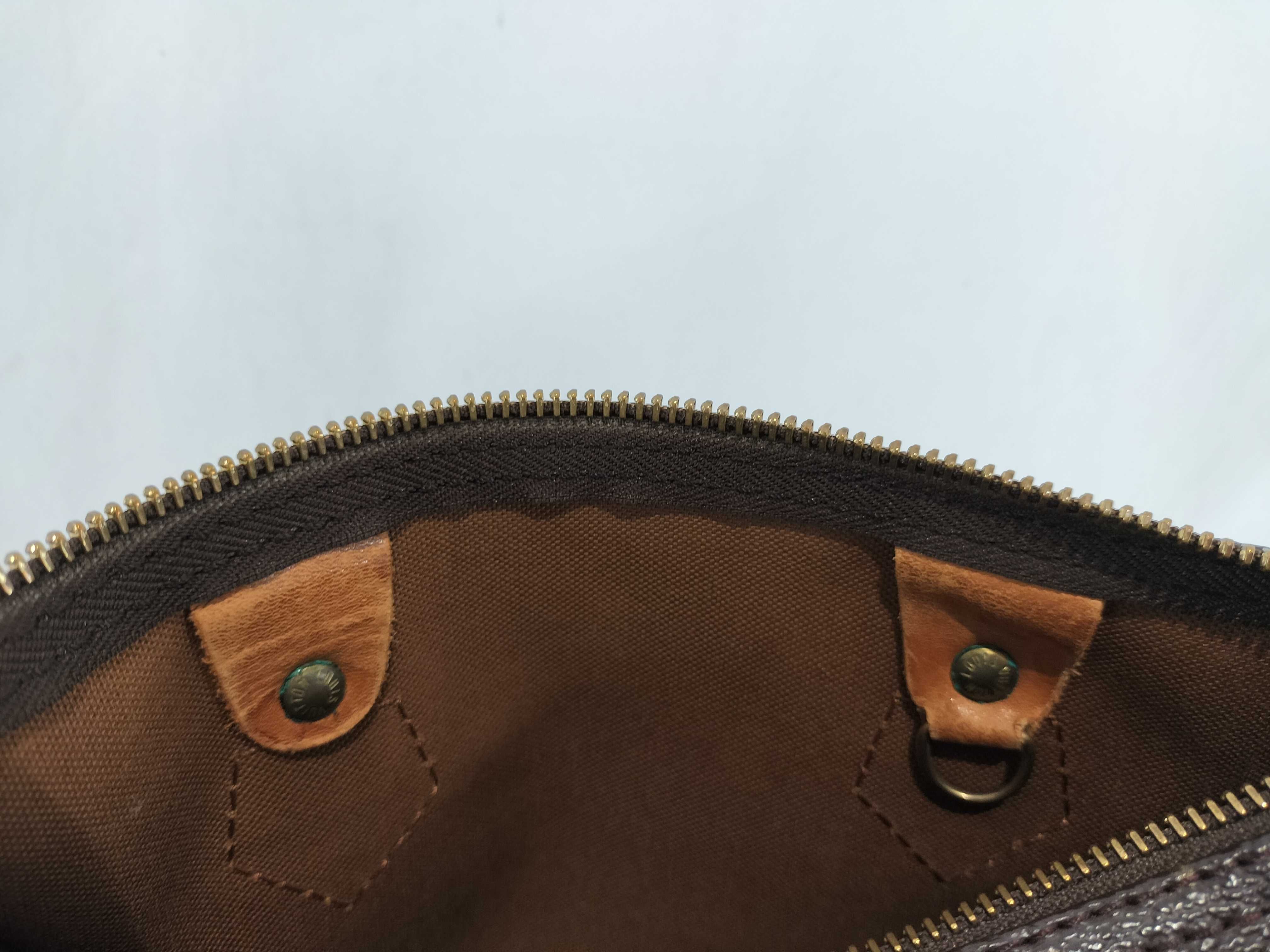 Monogram M41109 Speedy 25 Handbag — view 11