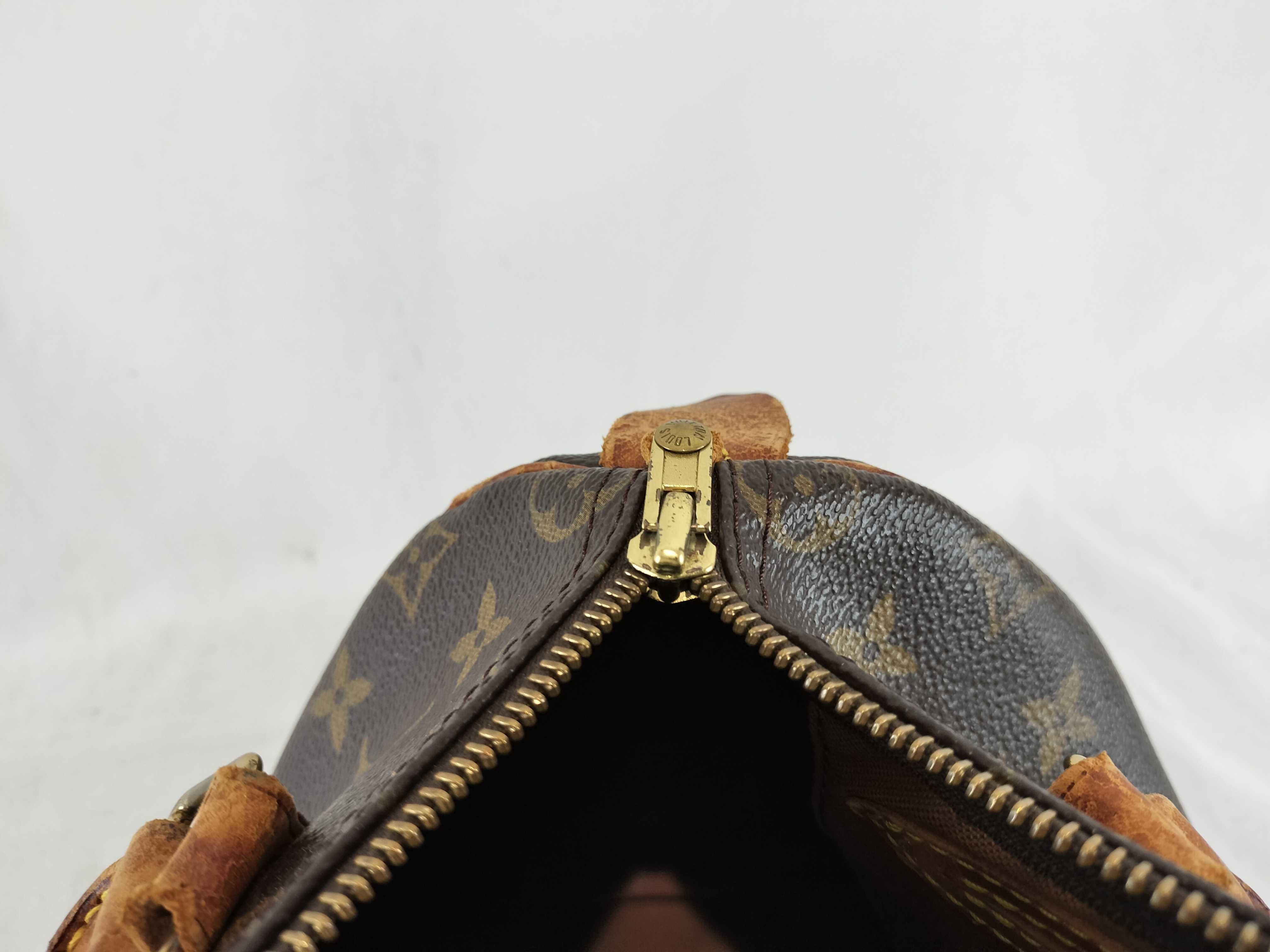 Monogram M41109 Speedy 25 Handbag — view 12