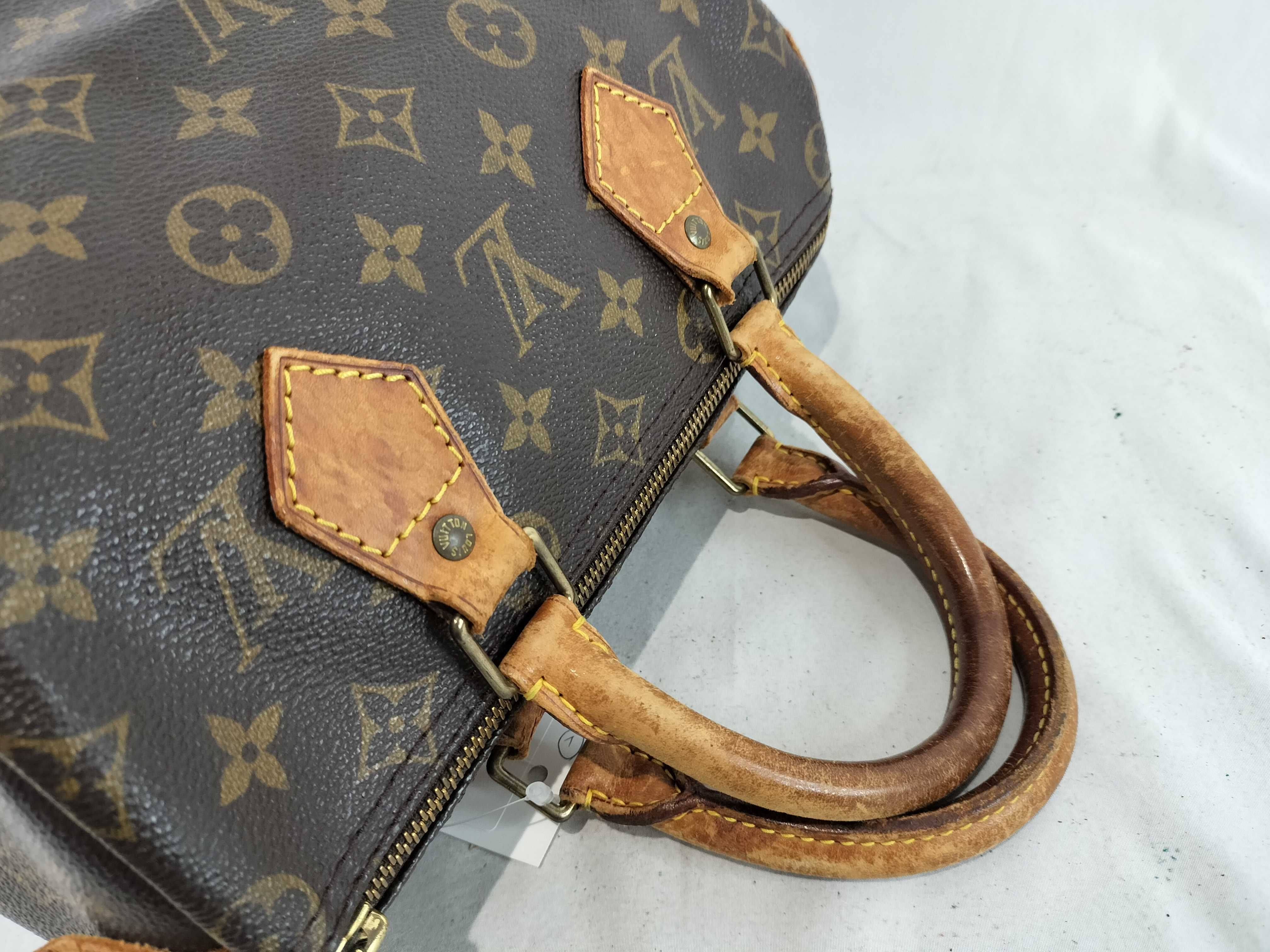 Monogram M41109 Speedy 25 Handbag — view 3