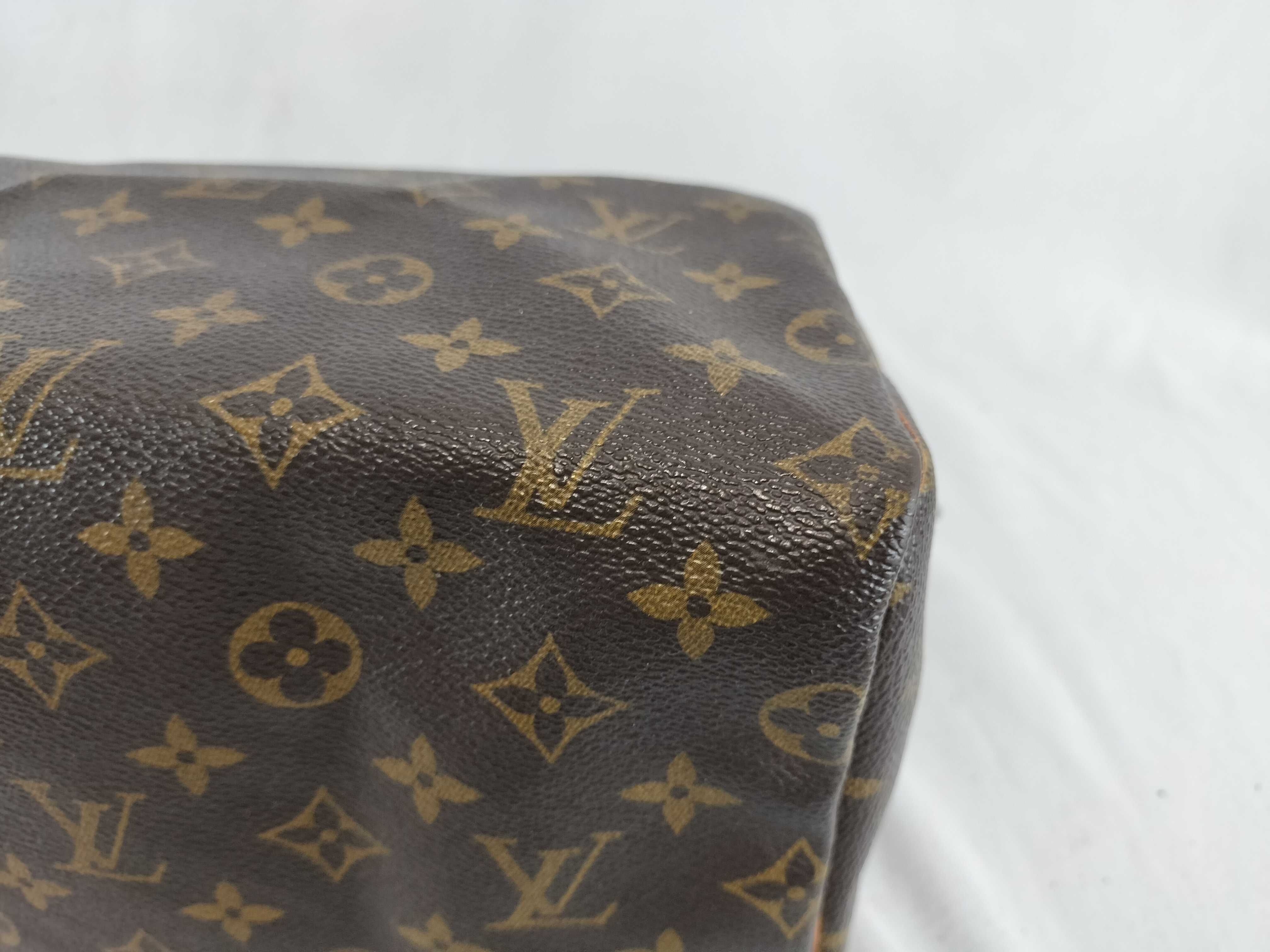 Monogram M41109 Speedy 25 Handbag — view 6
