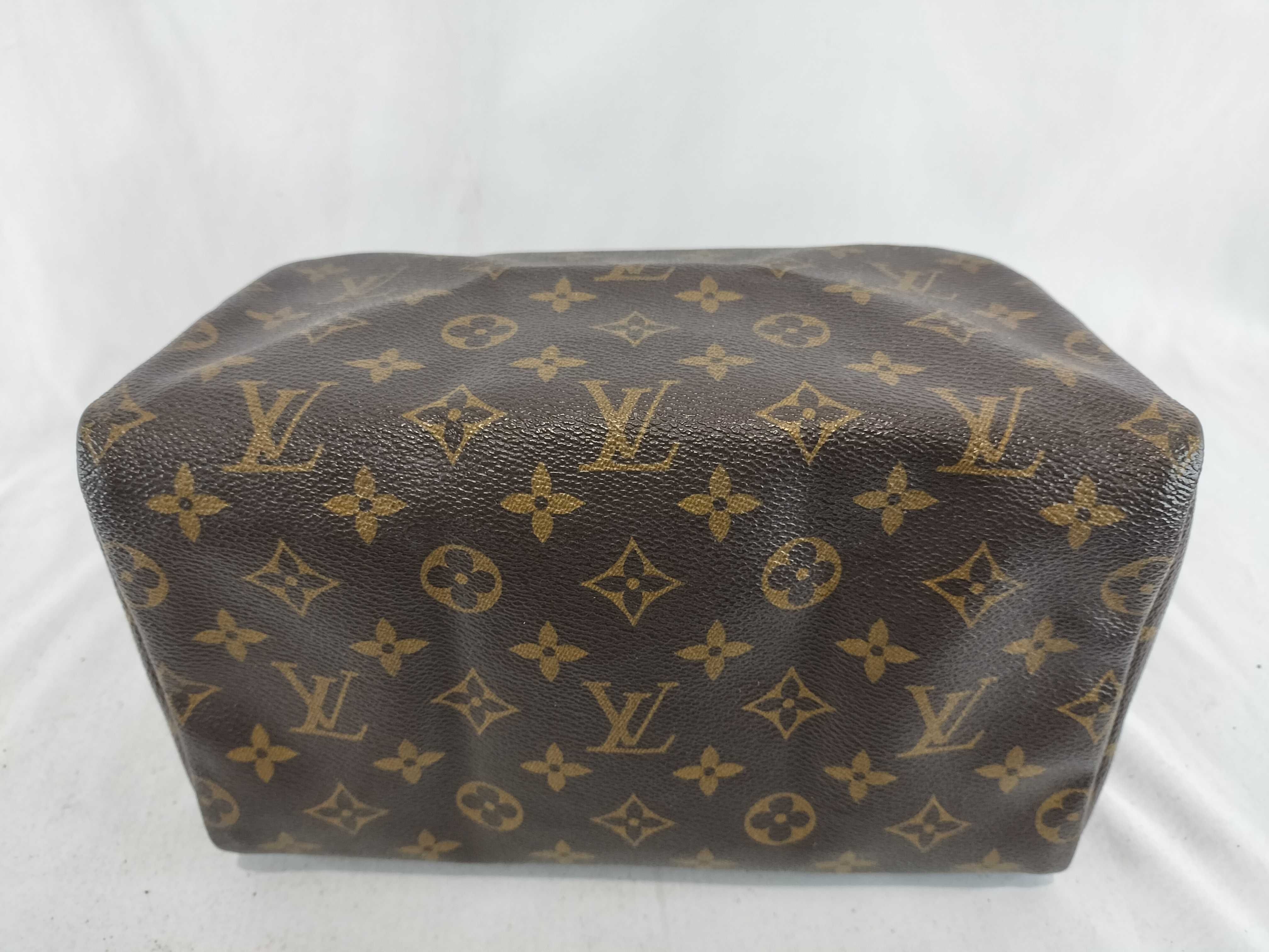 Monogram M41109 Speedy 25 Handbag — view 7