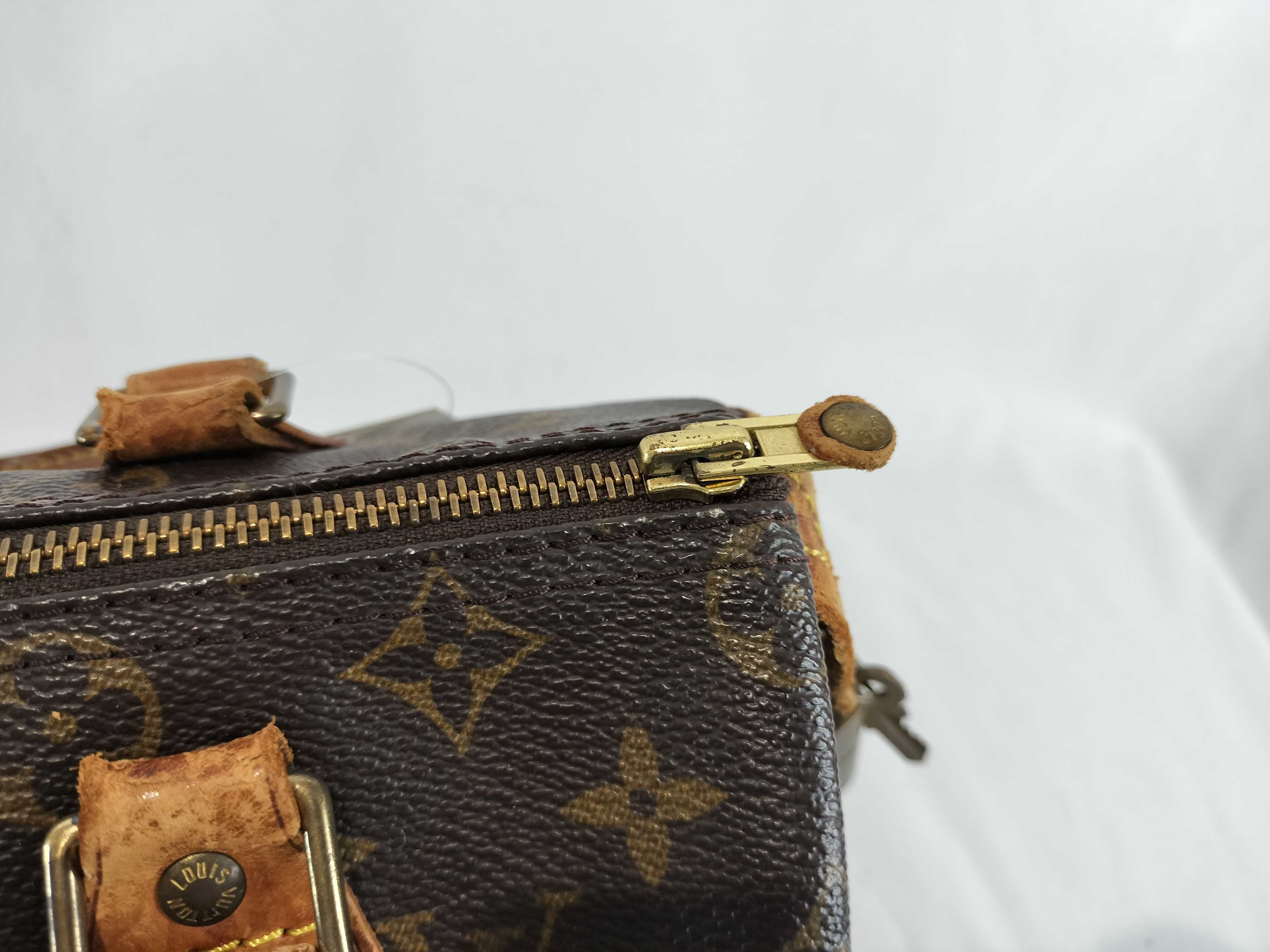 Monogram M41109 Speedy 25 Handbag — view 8