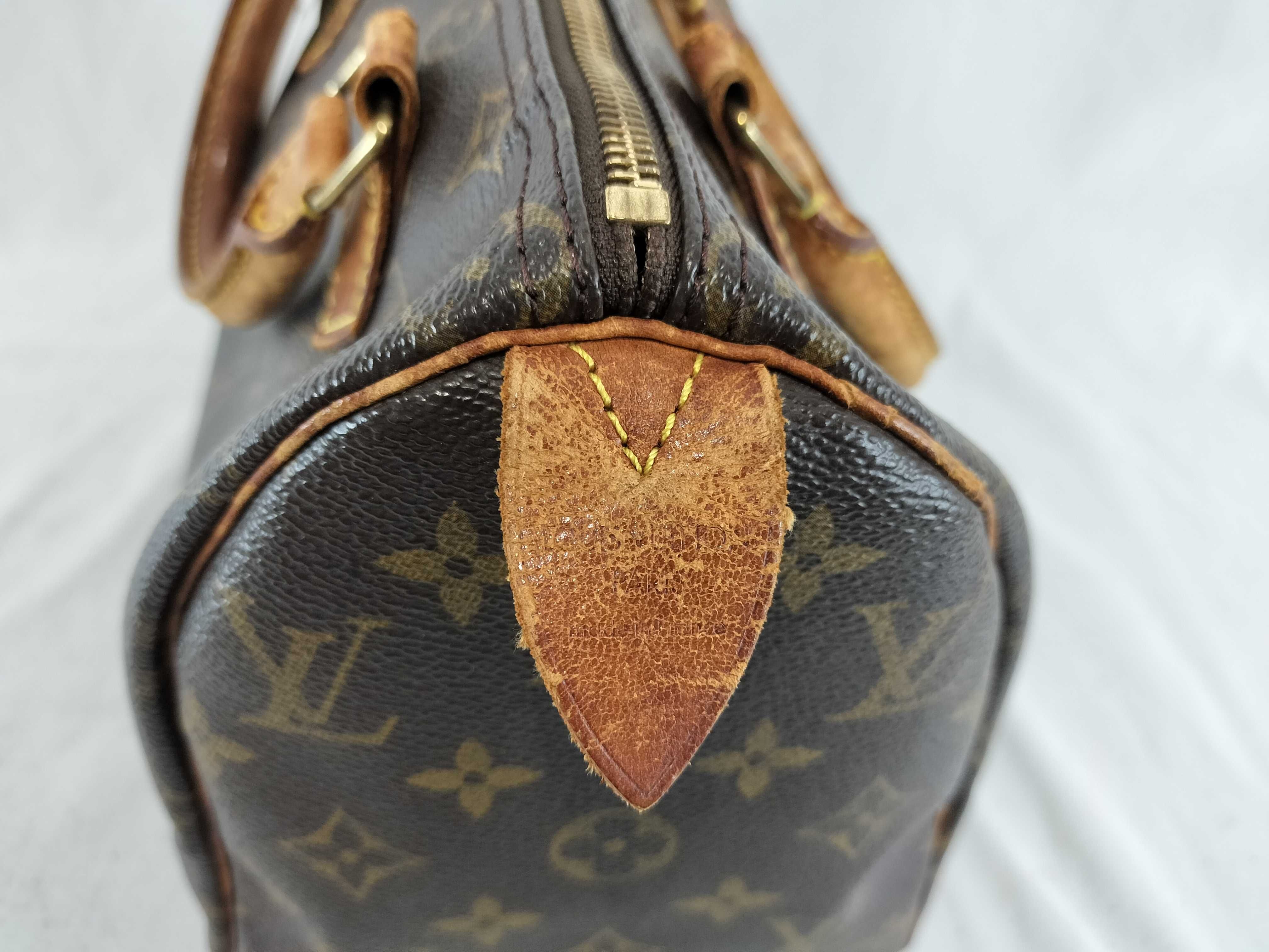 Monogram M41109 Speedy 25 Handbag — view 9