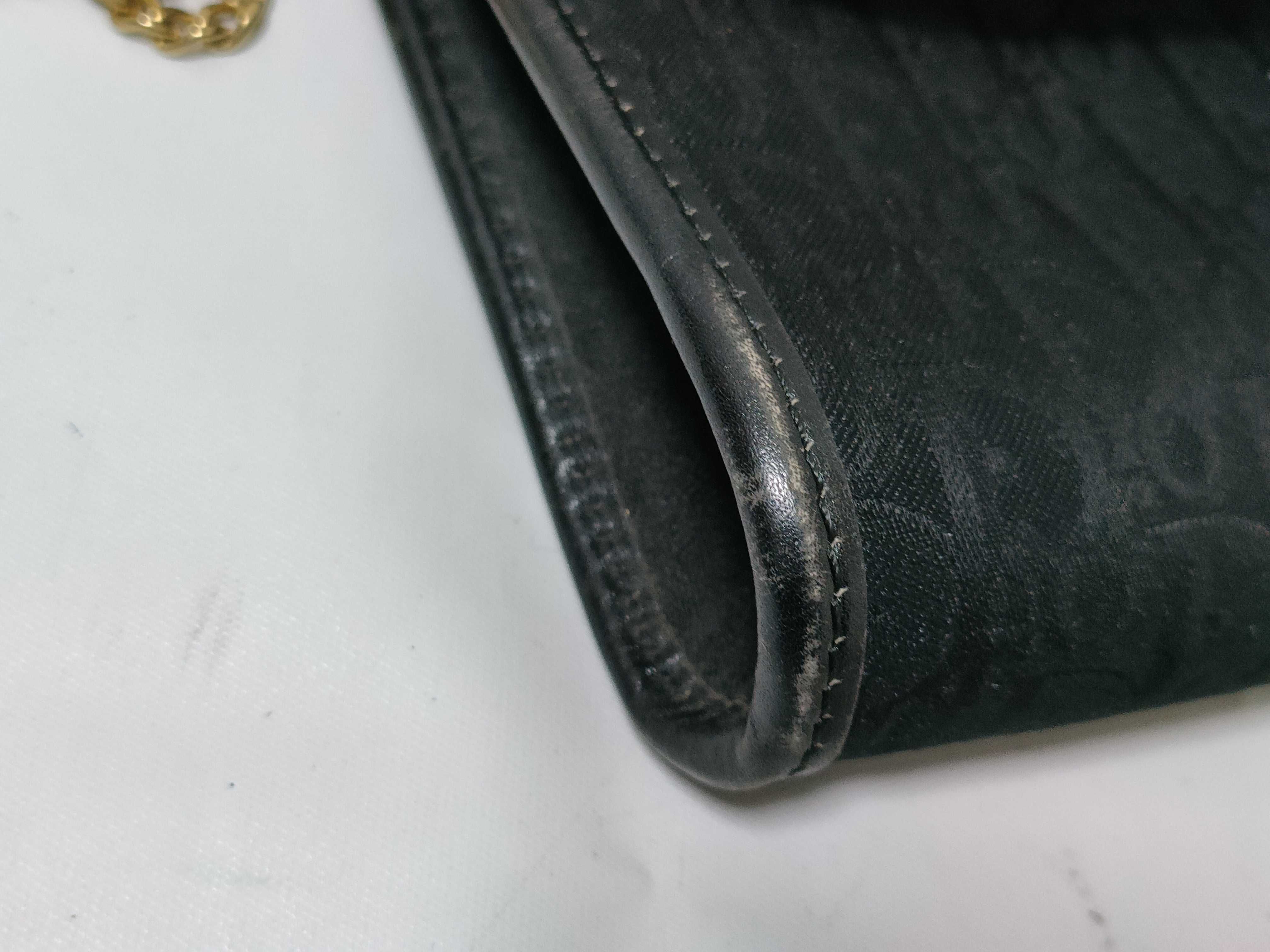 Trotter Chain Shoulder Bag — view 6