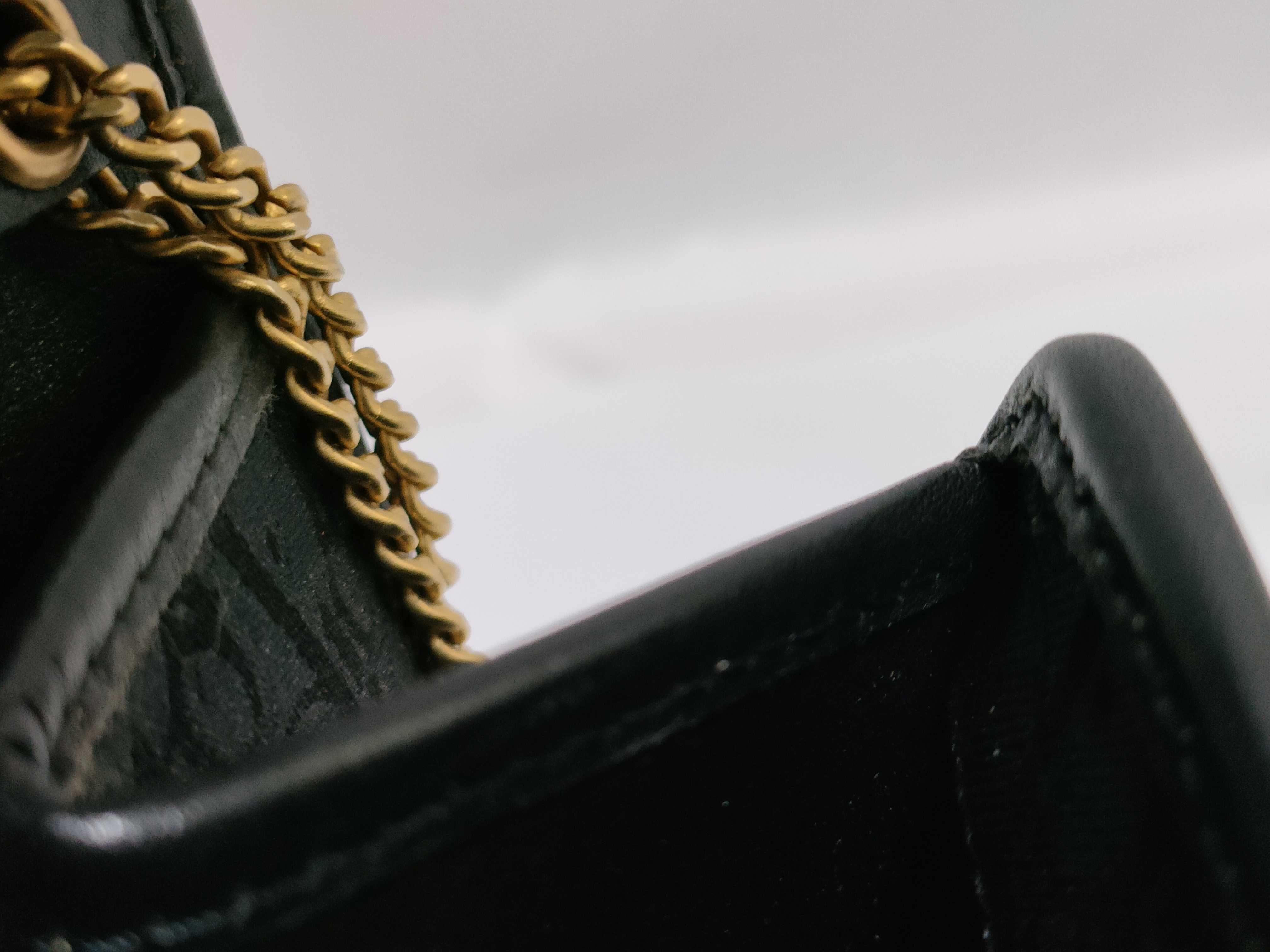 Trotter Chain Shoulder Bag — view 10