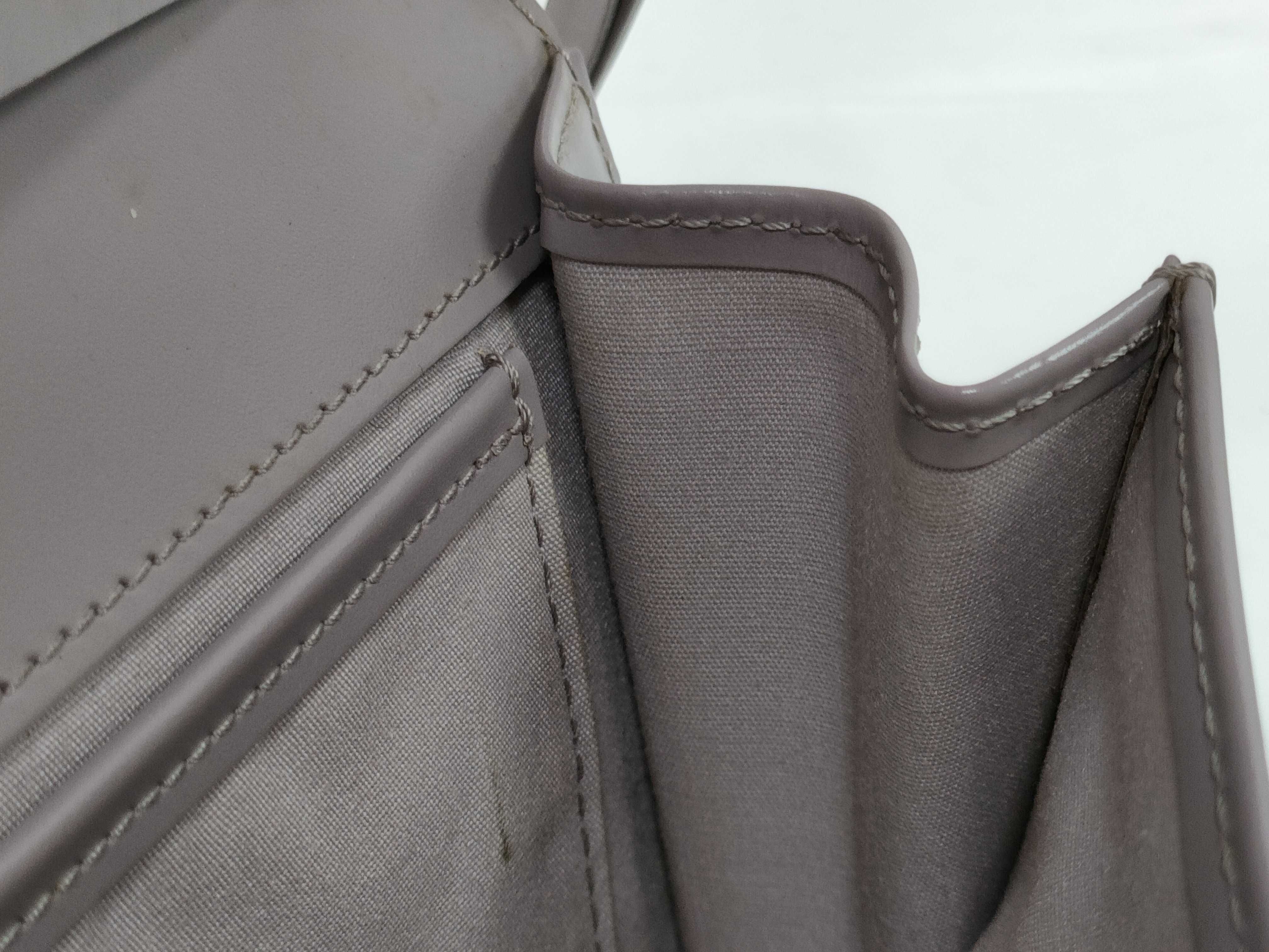 Epi Leather Honfleur Shoulder Bag — view 12