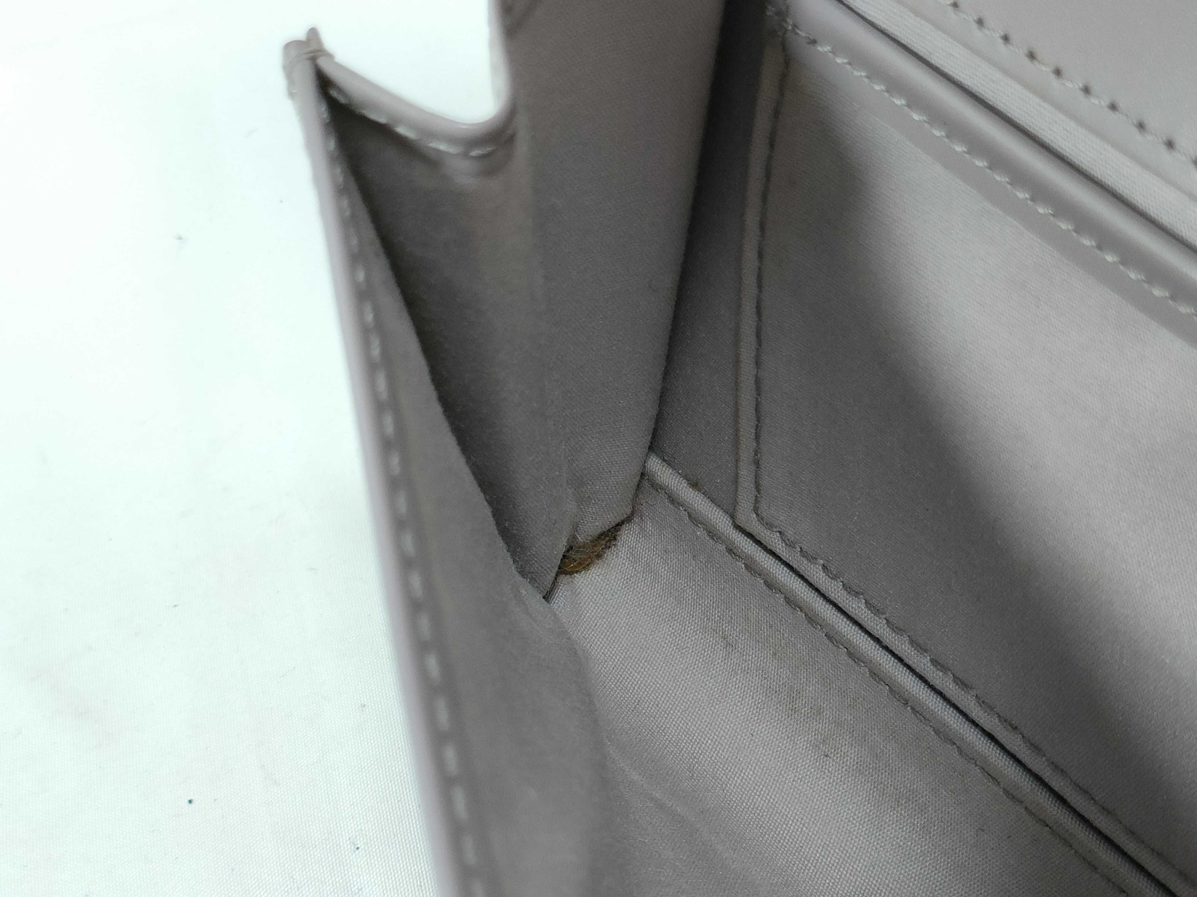 Epi Leather Honfleur Shoulder Bag — view 14