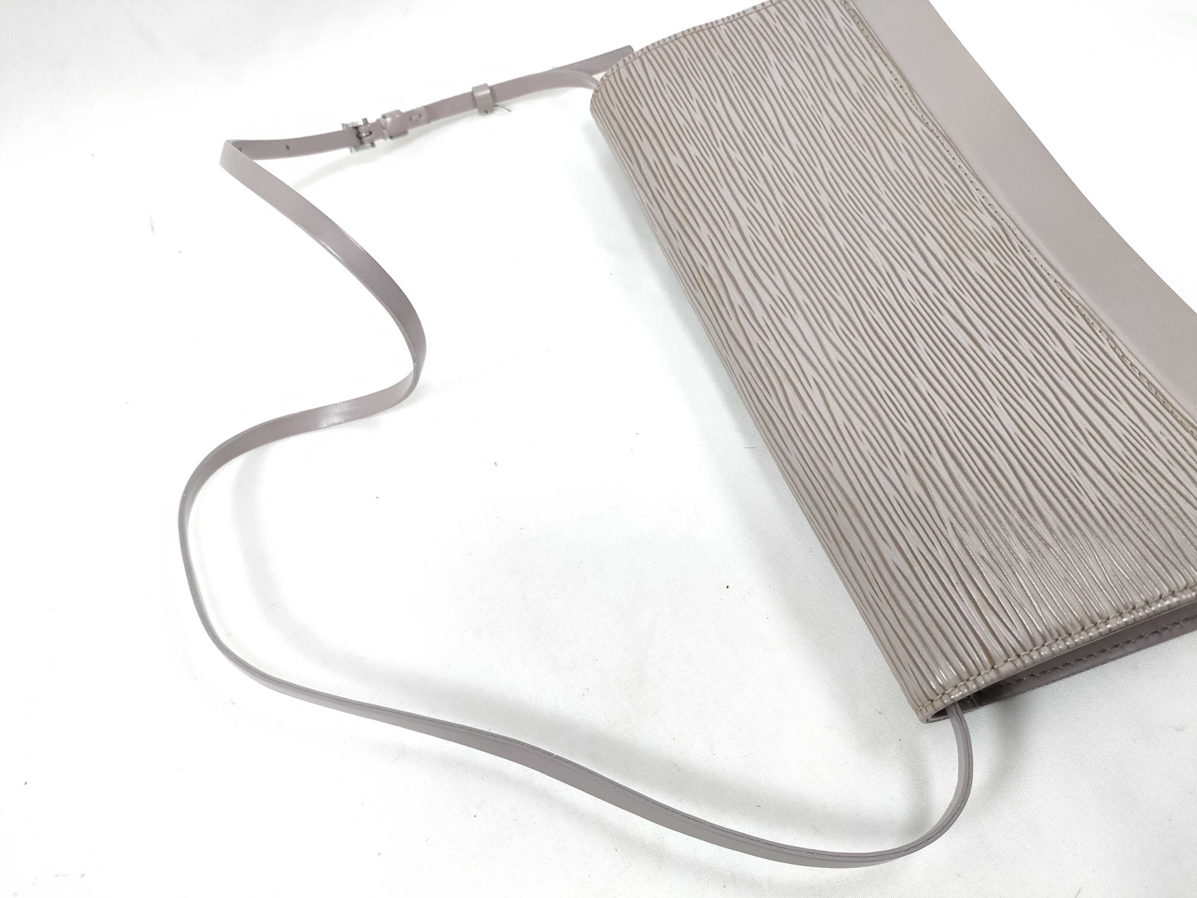 Epi Leather Honfleur Shoulder Bag — view 3