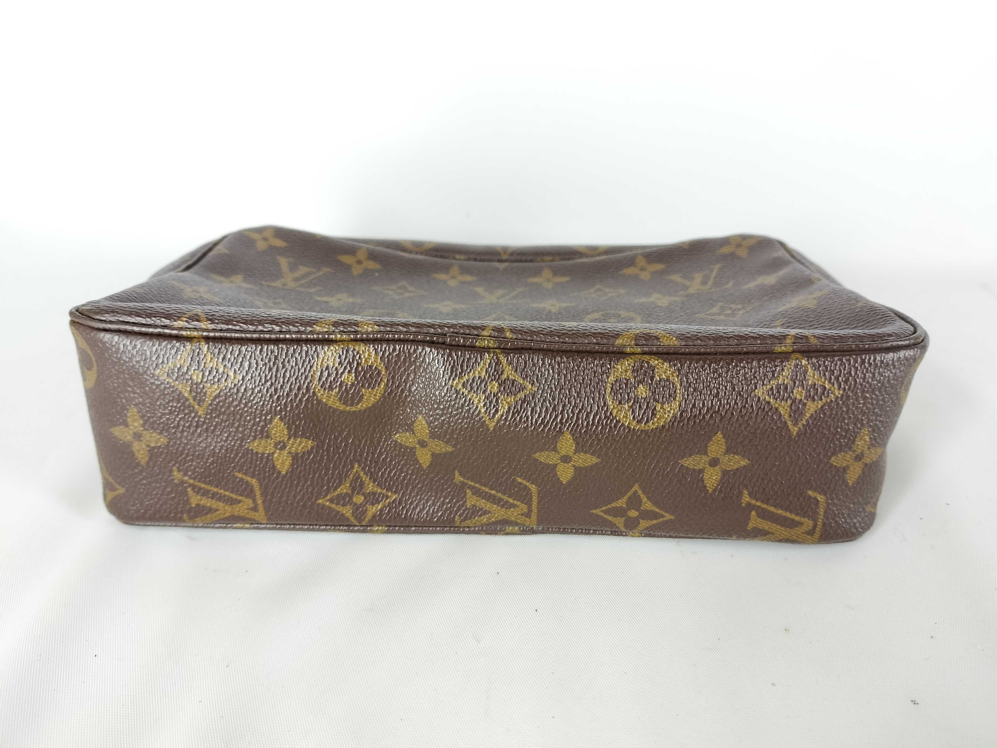 Monogram Trousses Toilette Eclair Tag Pouch — view 3